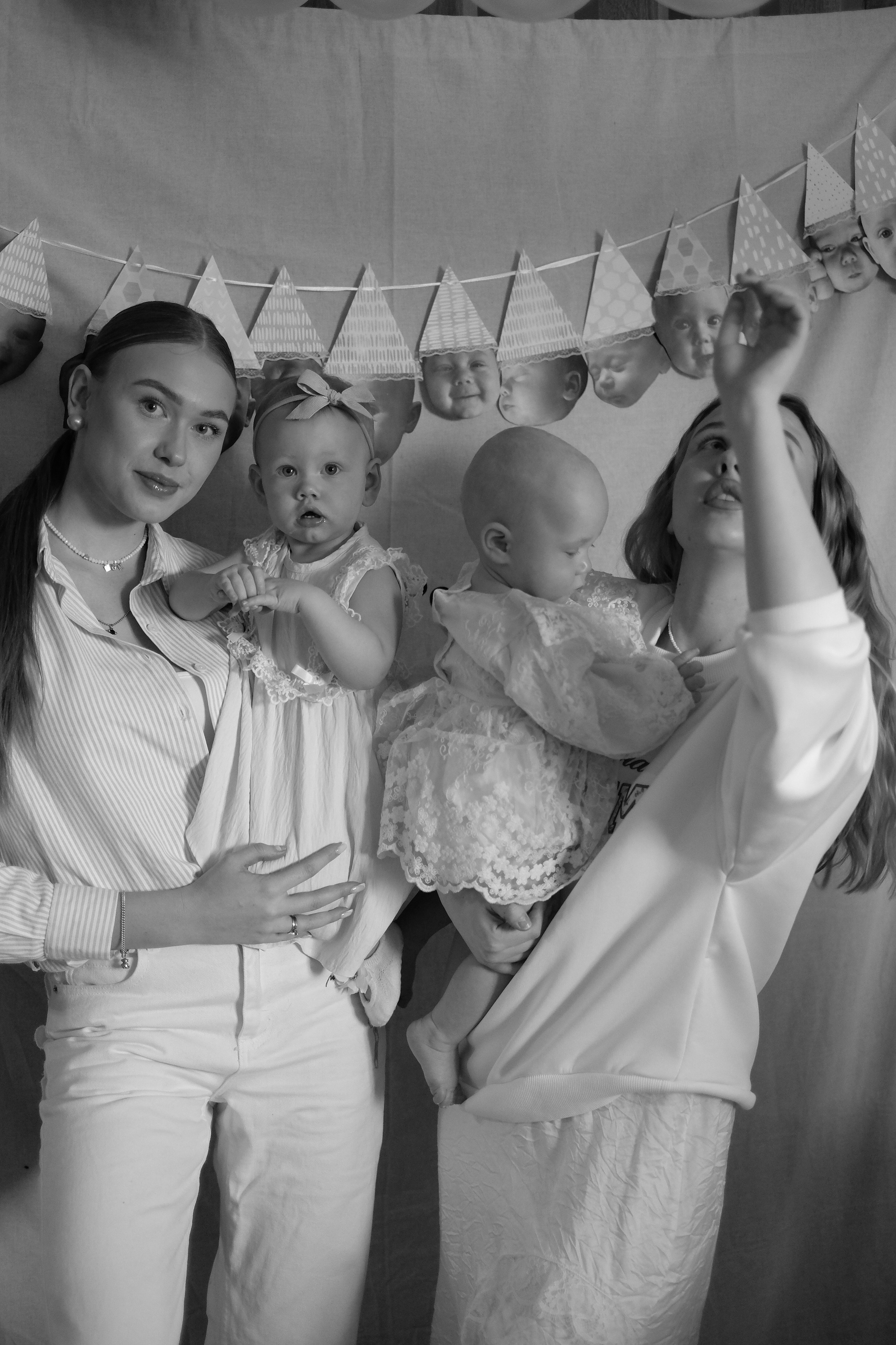 Евсевии 1 годик. Свадебный и семейный фотограф в Санкт-Петербурге Светлана Лантратова