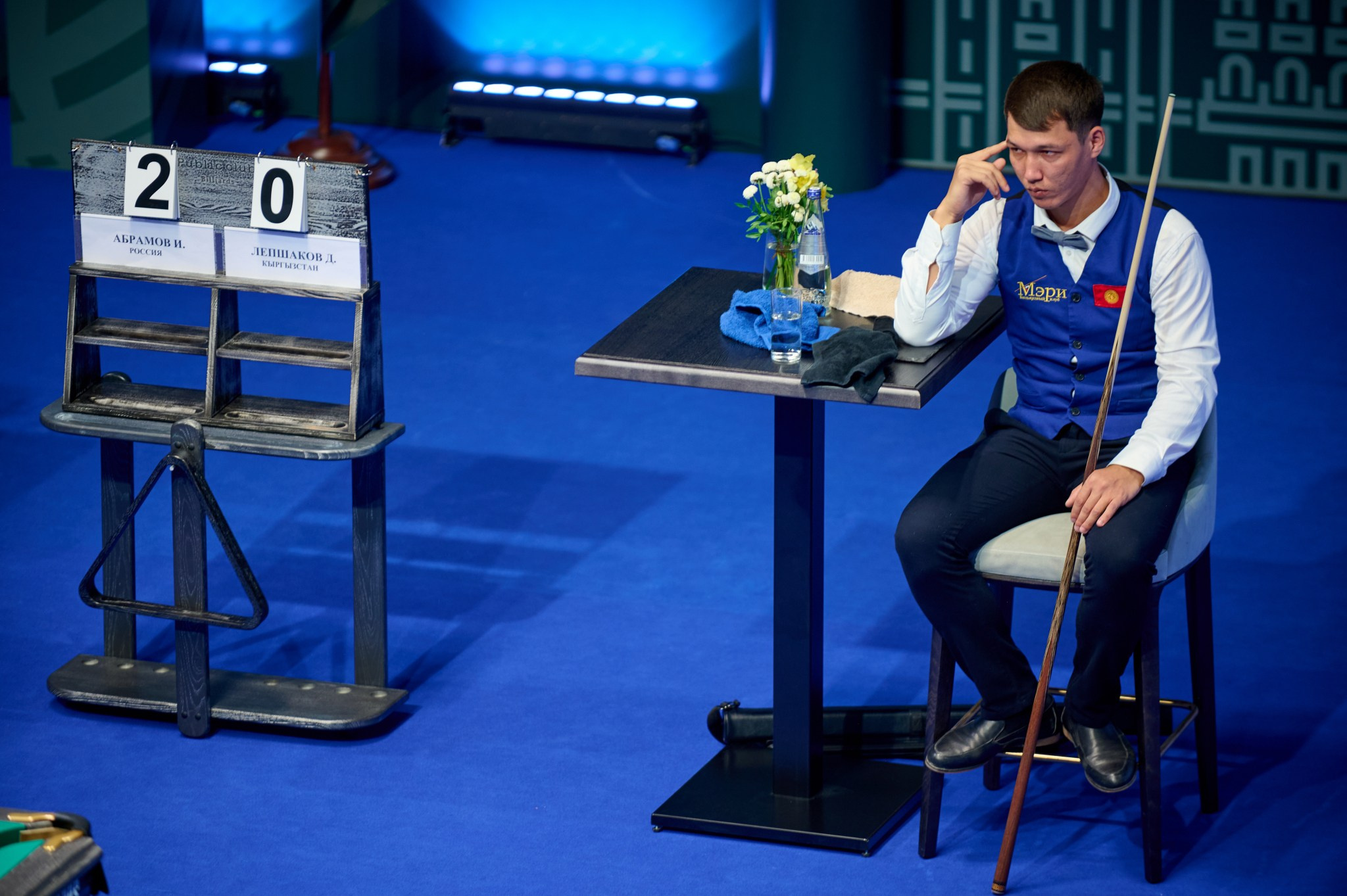 Кубок главы Екатеринбурга 2024 Кубок мира по бильярдному спорту «динам. Мезенцев Евгений фотограф