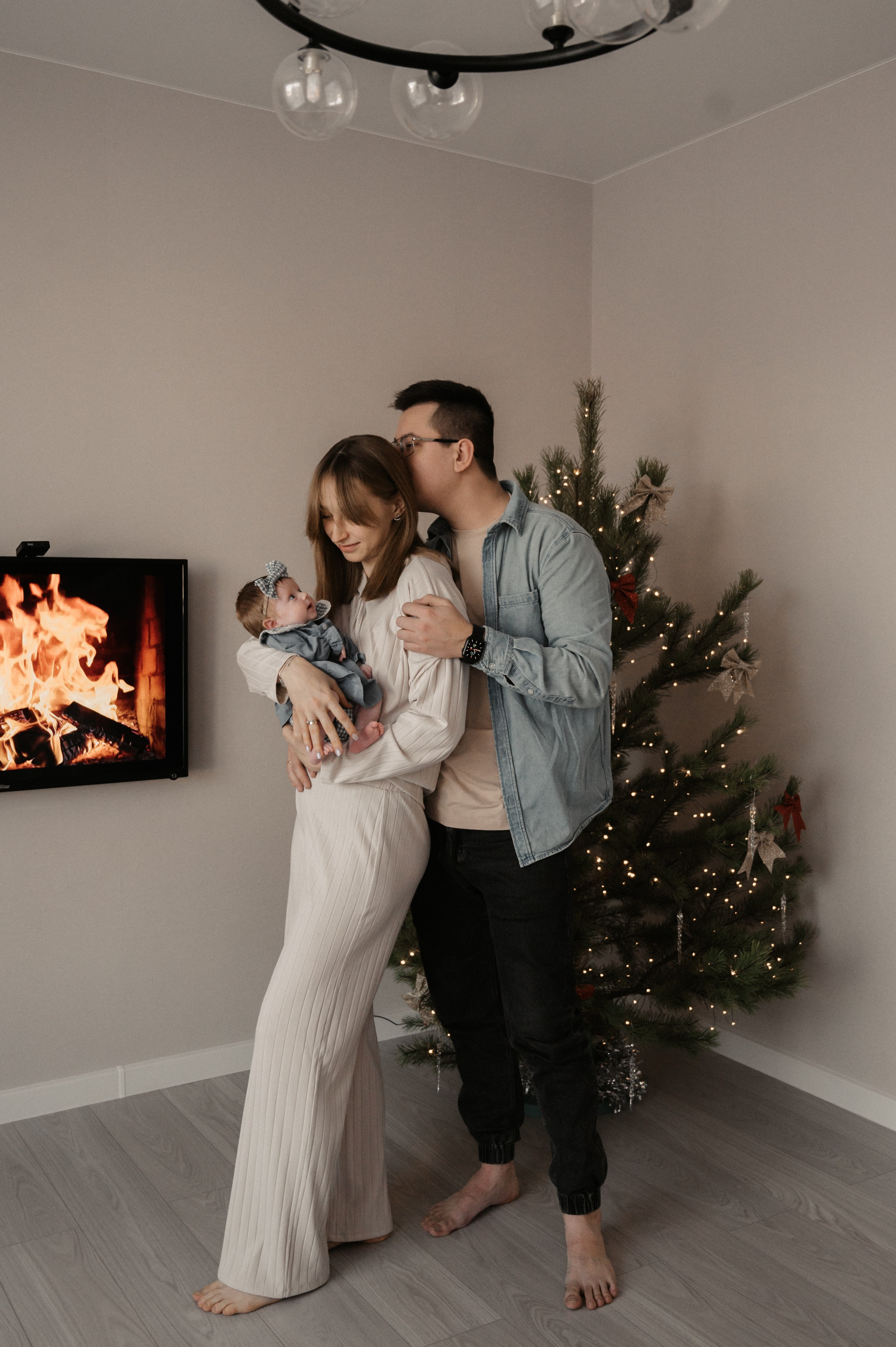 Happy New Year. Фотограф Ким Ангелина