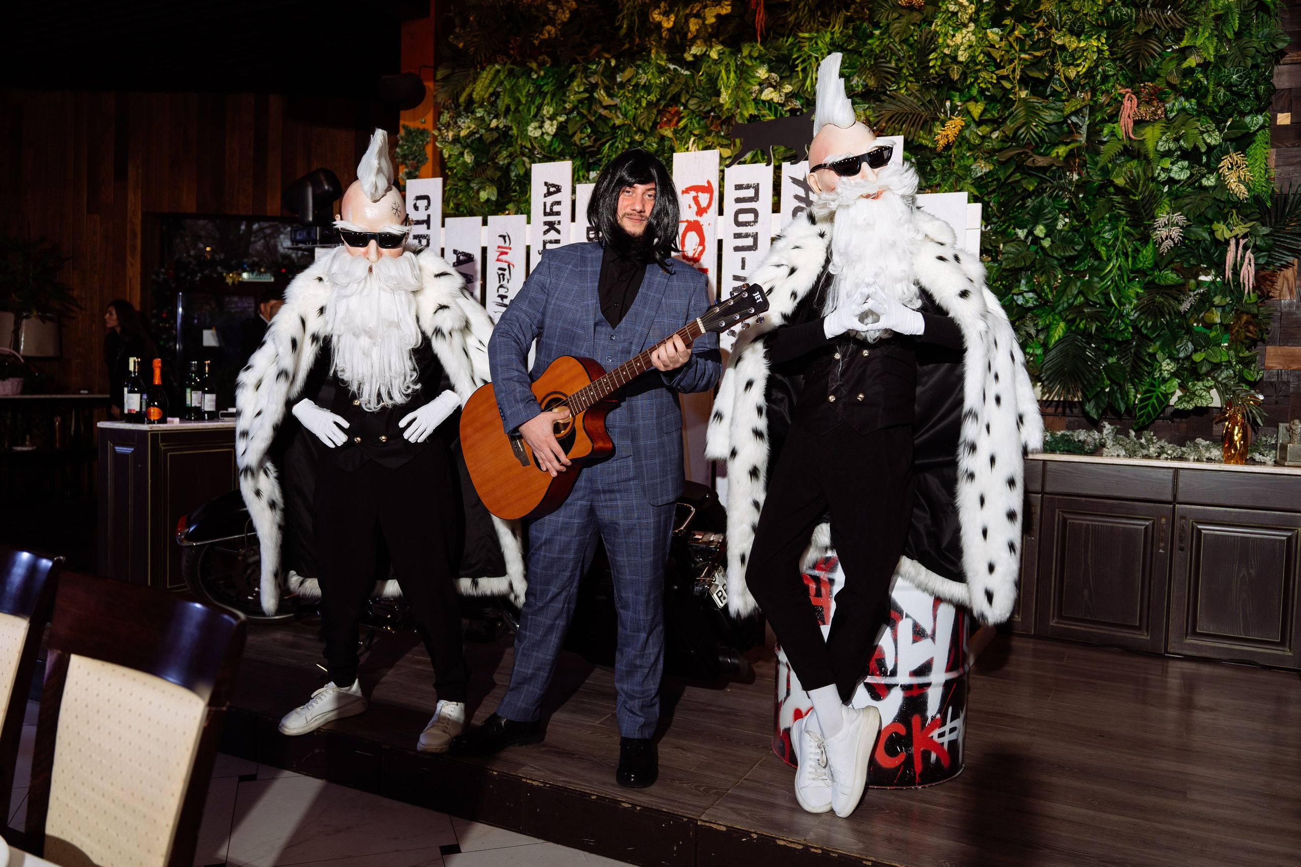 FINTECH новогодний корпоратив. Видео и фото для бизнеса |Video & Foto|Ростов-на-Дону|Краснодар|Москва