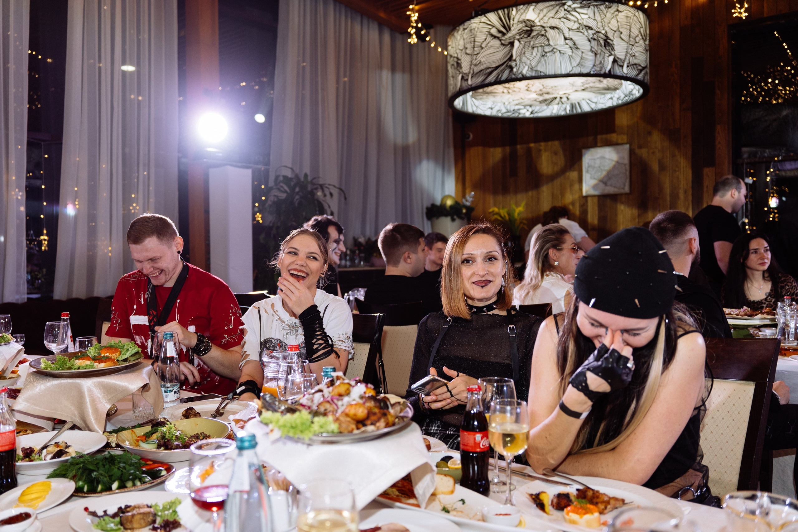 FINTECH новогодний корпоратив. Видео и фото для бизнеса |Video & Foto|Ростов-на-Дону|Краснодар|Москва