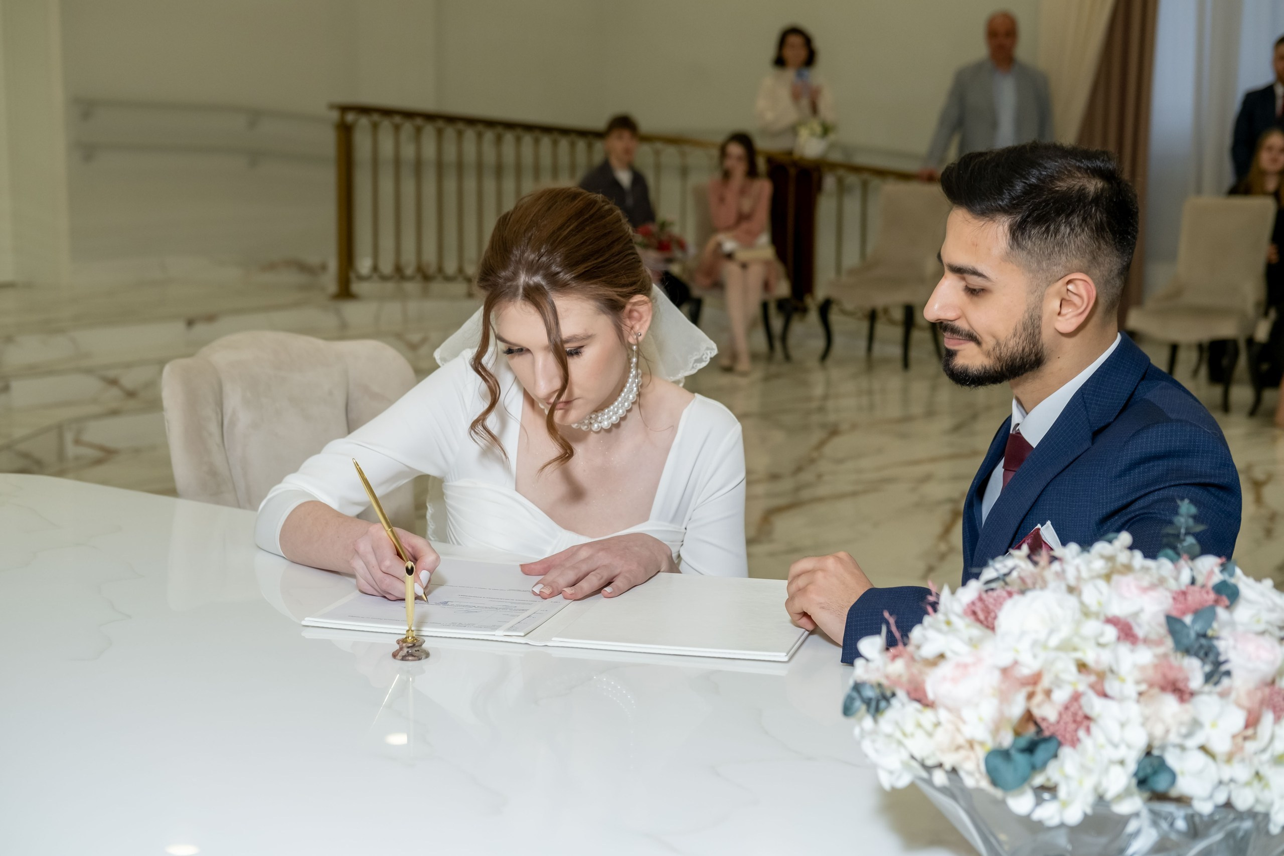 Свадьба | Рустам и Александра. Любовь Потапова