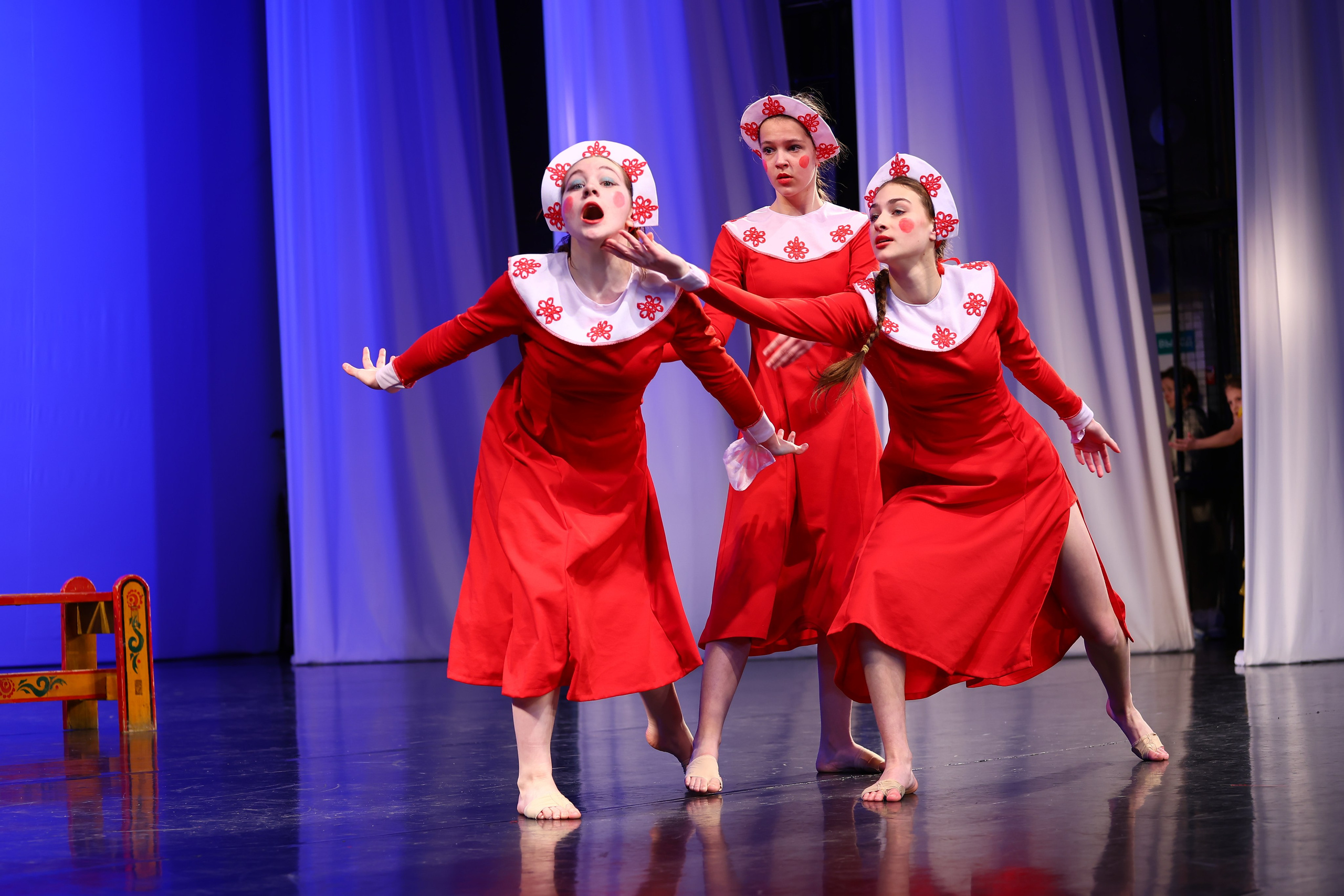 Сцена. Фотограф Антон Клейнос, Владивосток