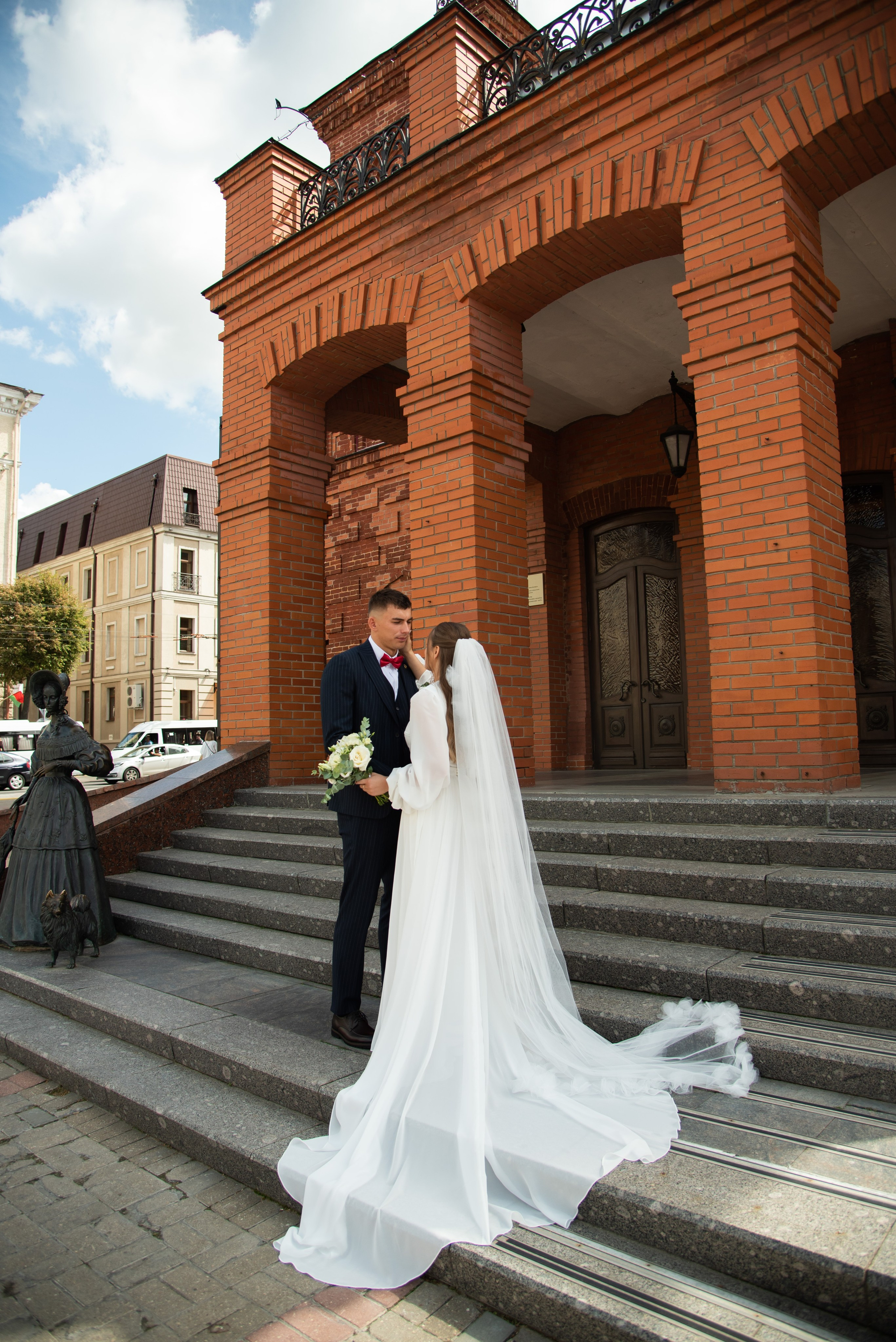 Даша и Влад. Свадебный и семейный фотограф Ольга Астрейко