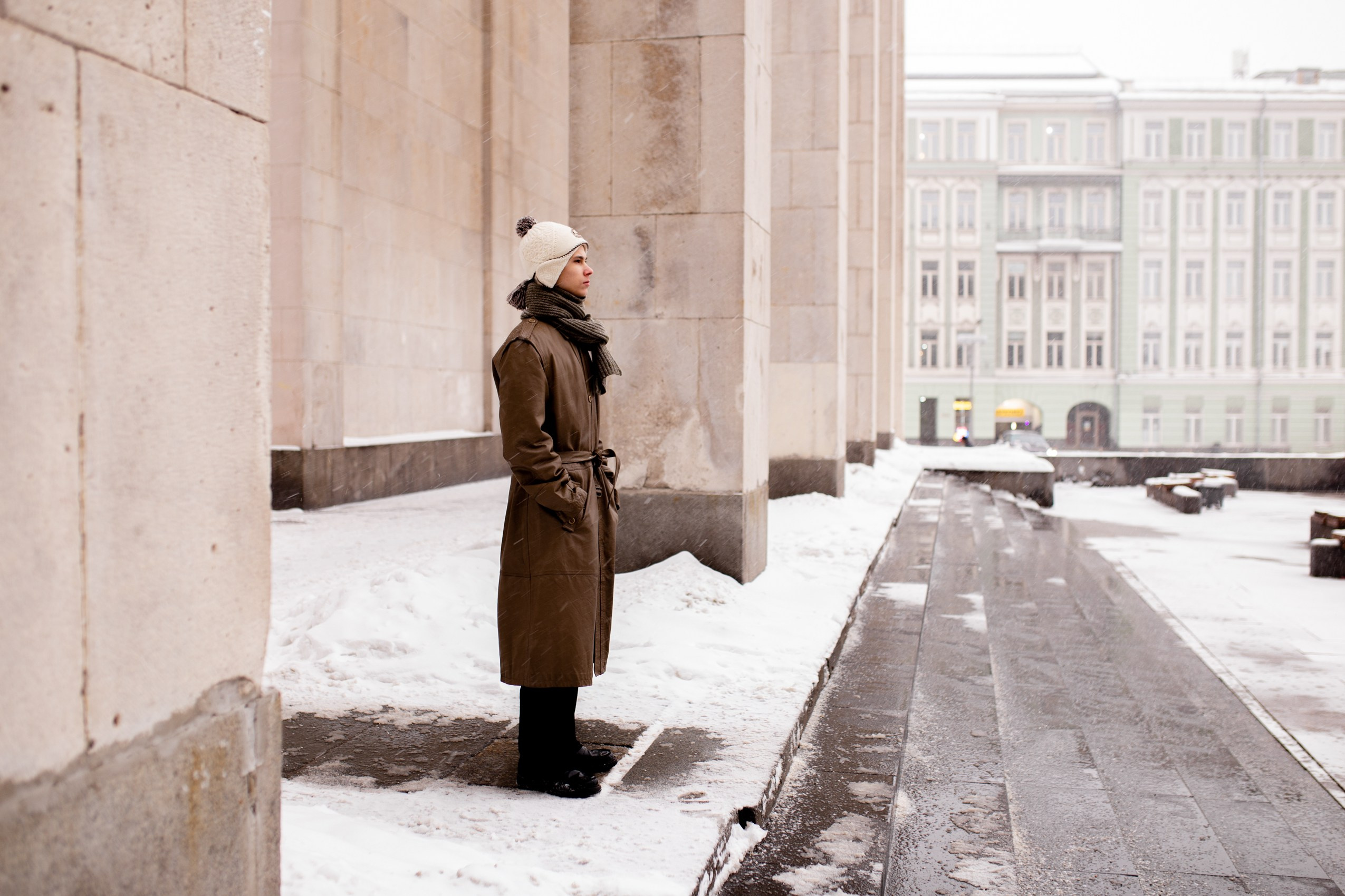 Саша Алексеев. Фотограф в Москве Анна Яковлева