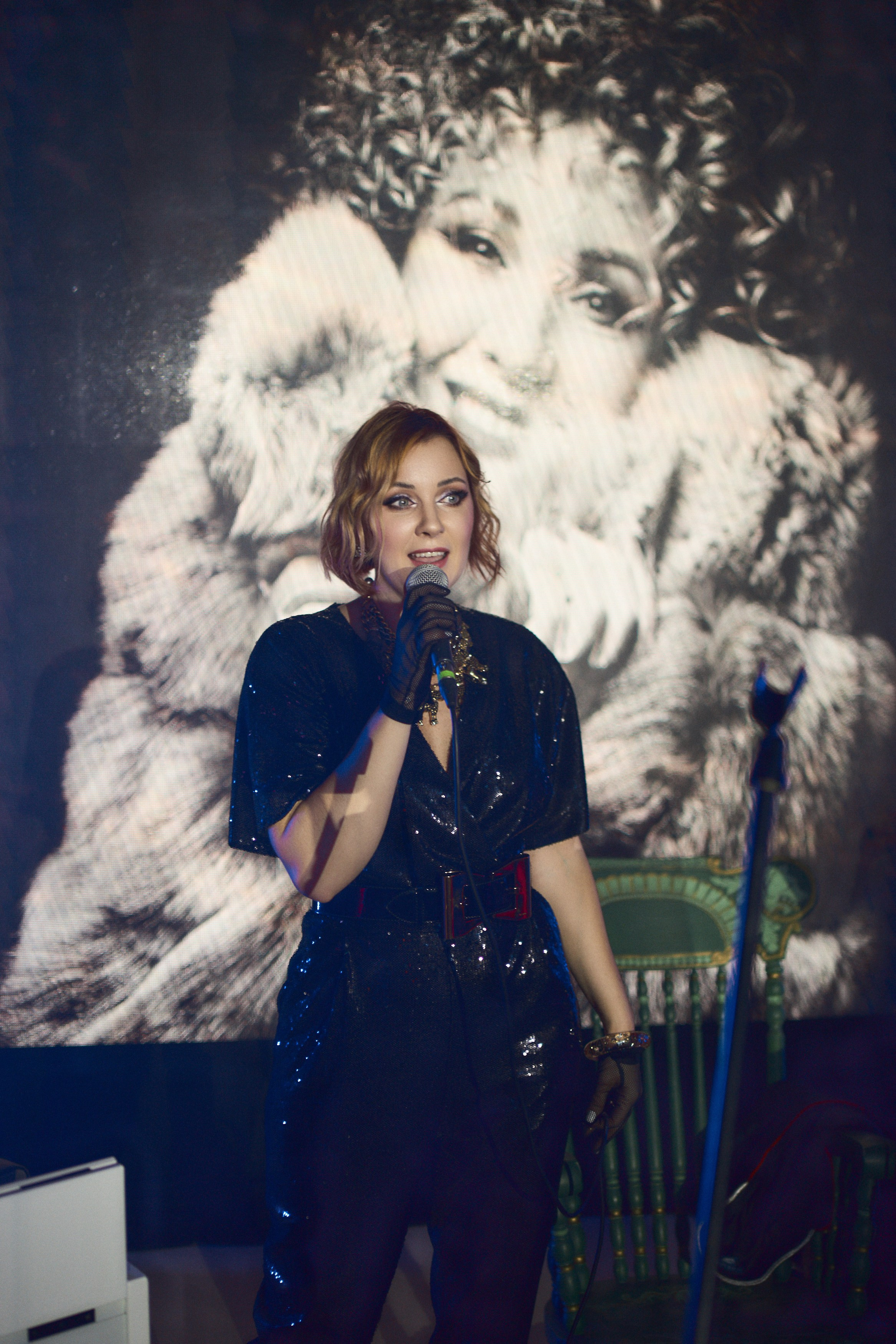 День рождения Ольги. Фотограф Олег Сотник