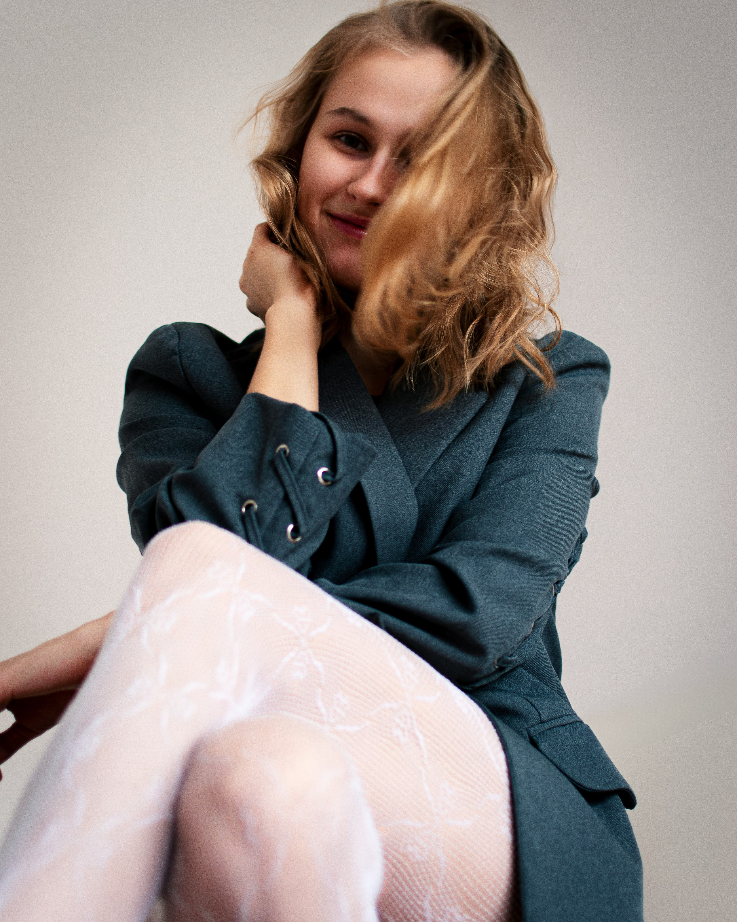 Виктория. Фотограф-ретушер в Крыму Юля Лобурец