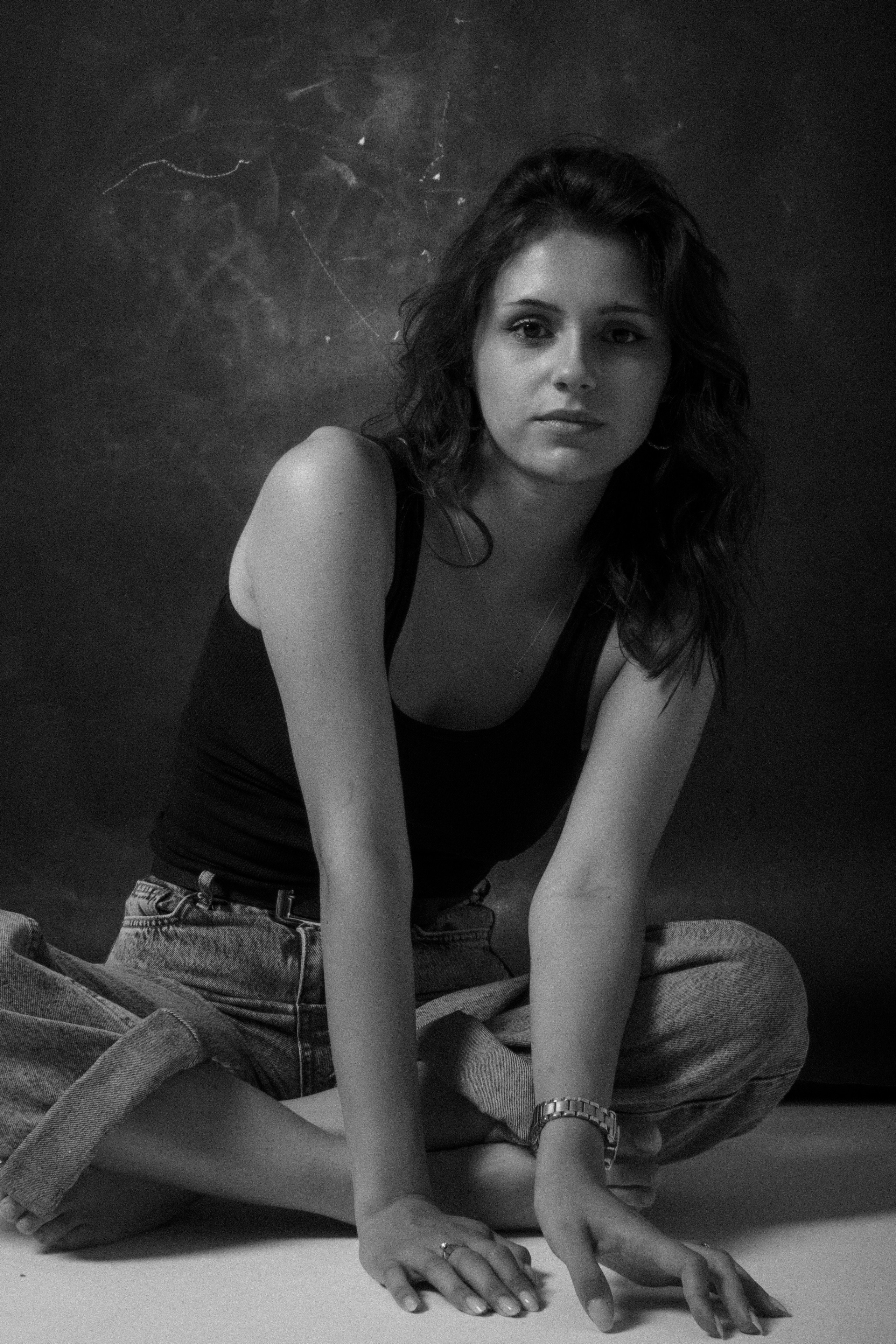 Дарья. Фотограф-ретушер в Крыму Юля Лобурец