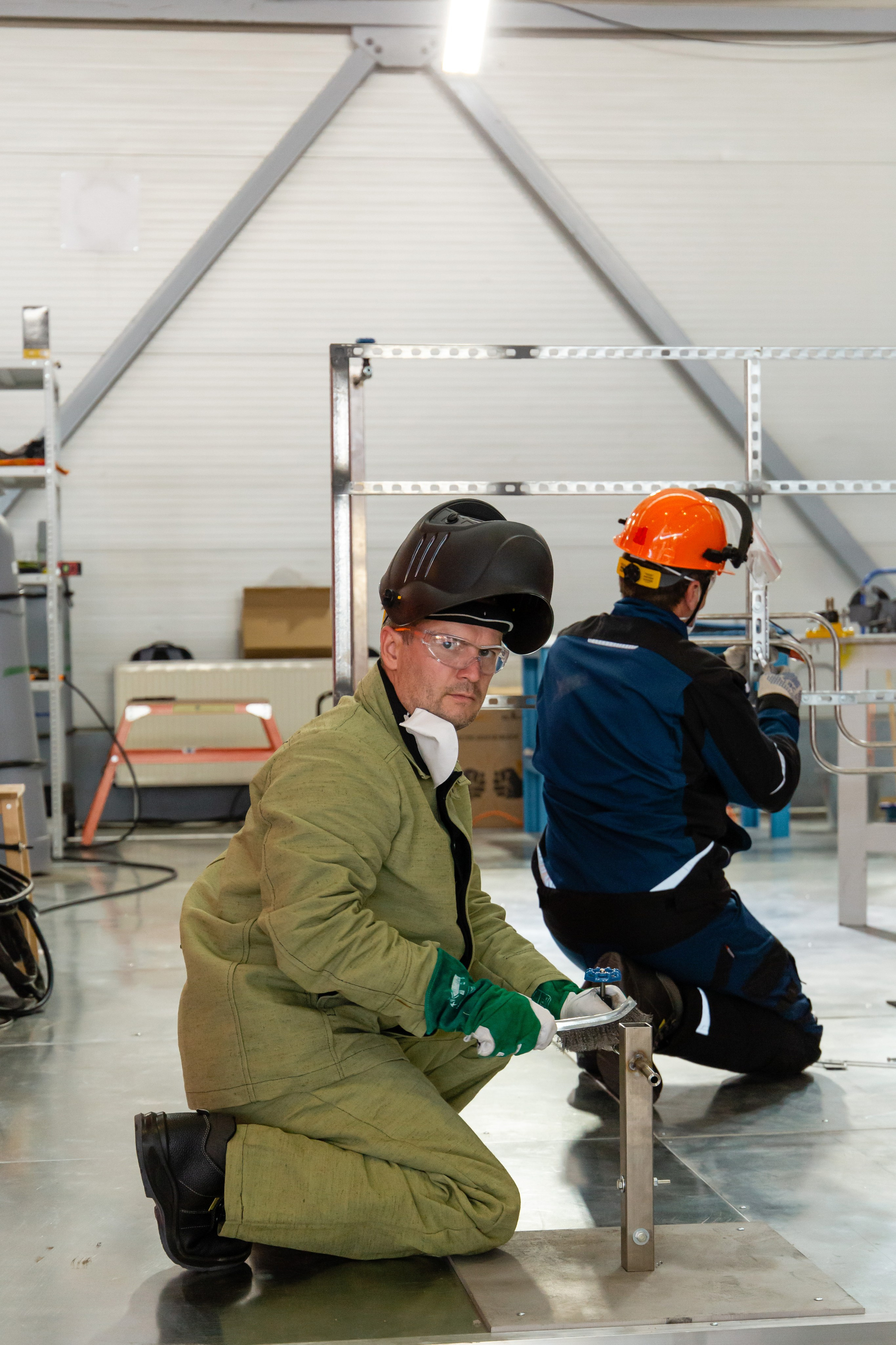 ЛГСС Иннопром