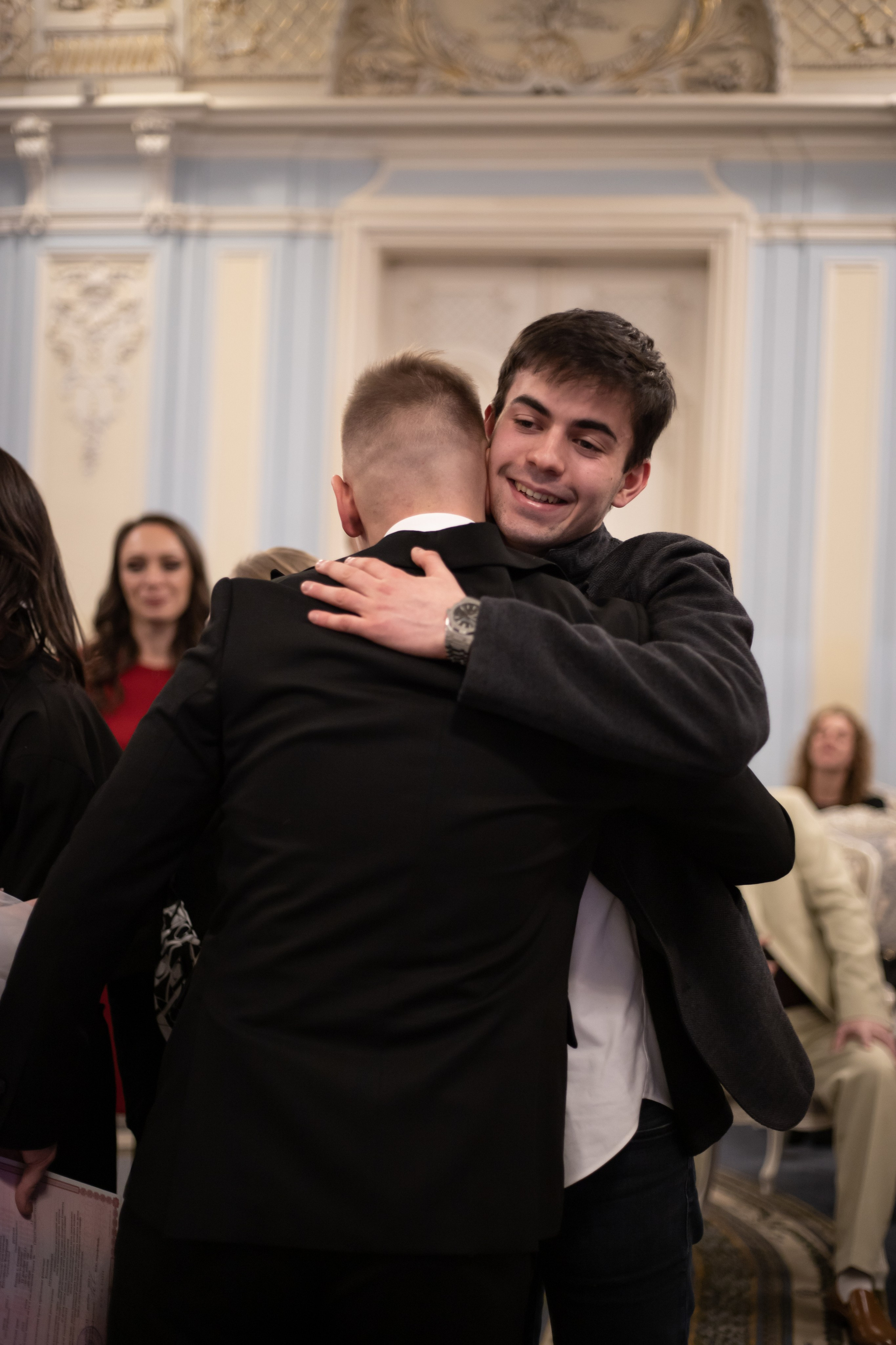 Свадебная съемка. Фотограф СПб