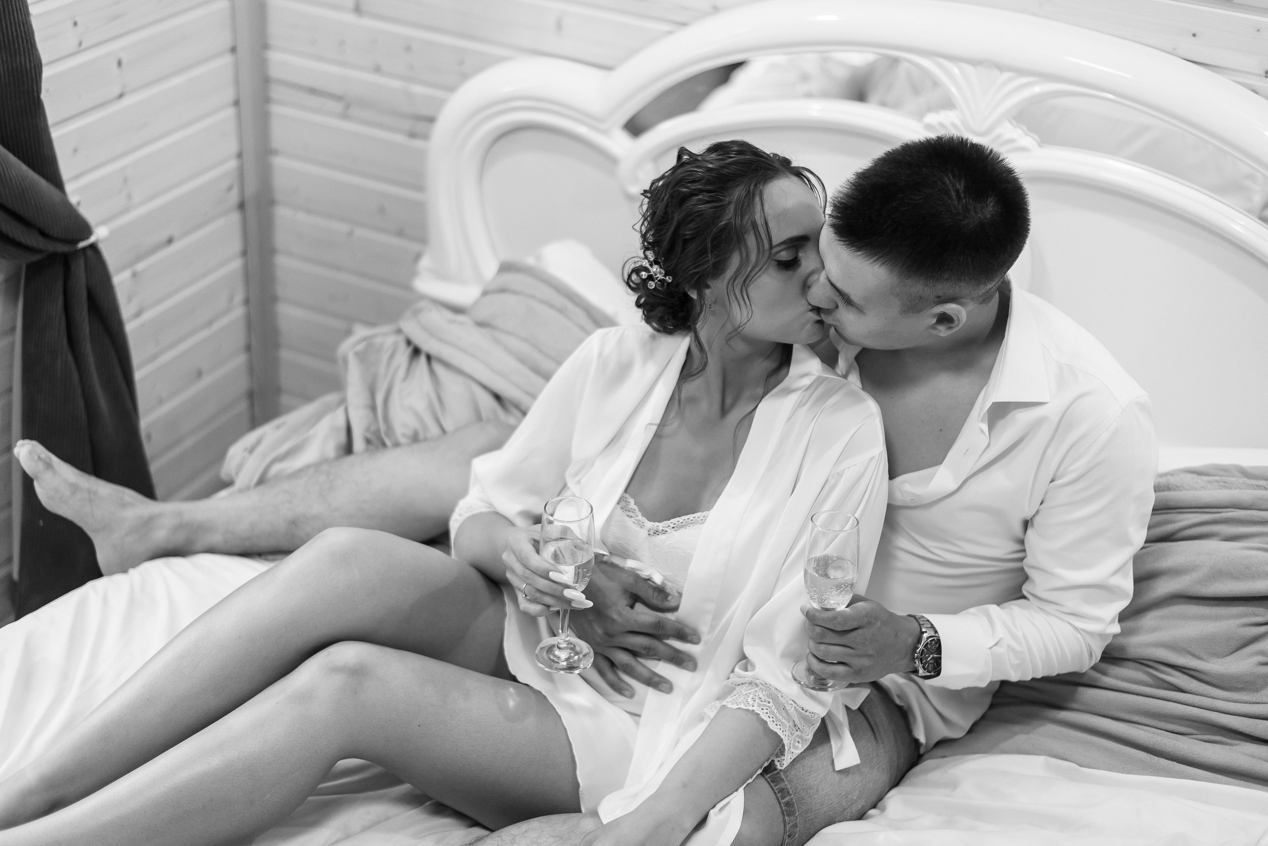 Кристина и Алексей. Фотограф Галина Рагозина