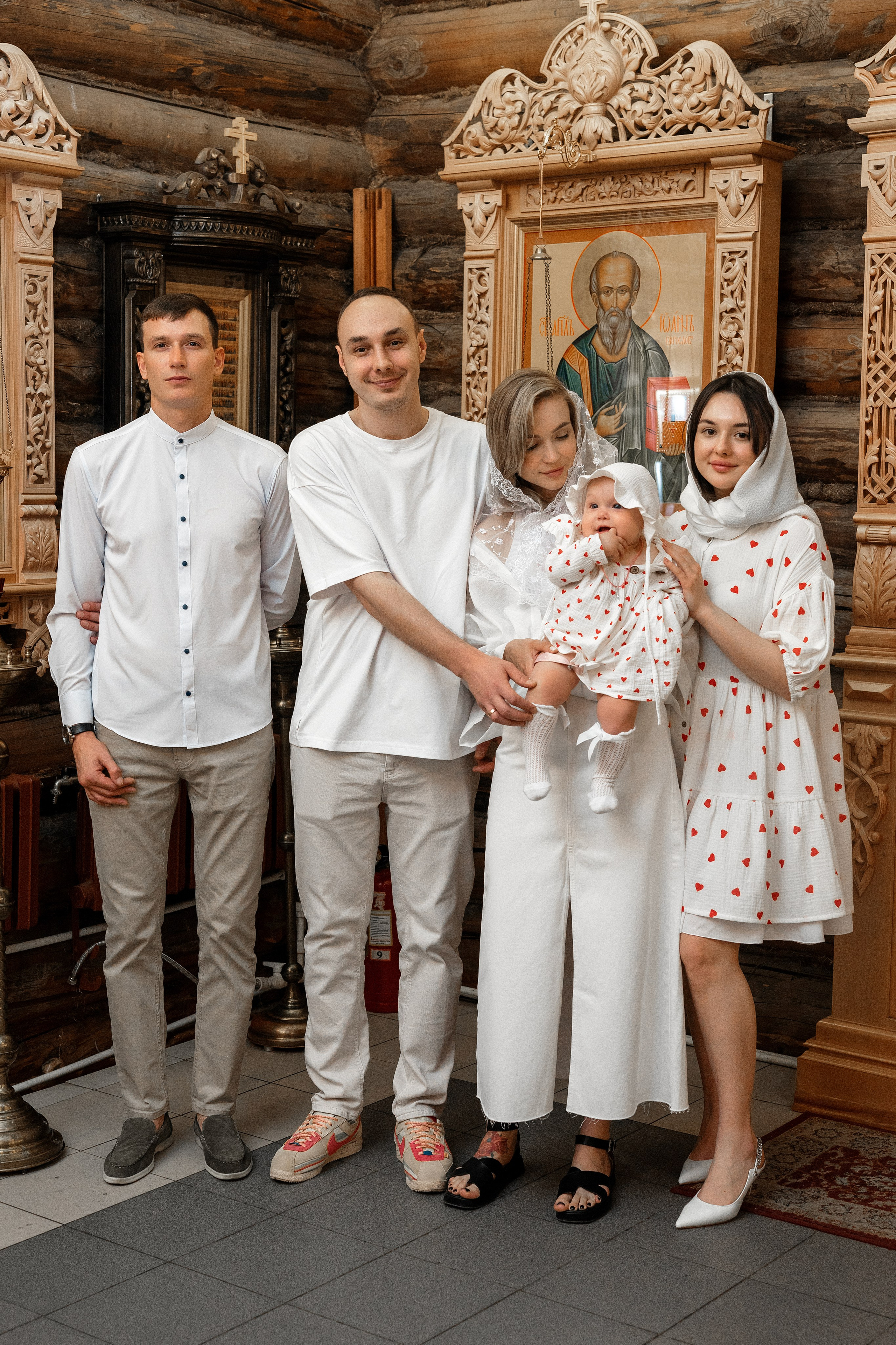 Крещение. Твой фотограф в Москве