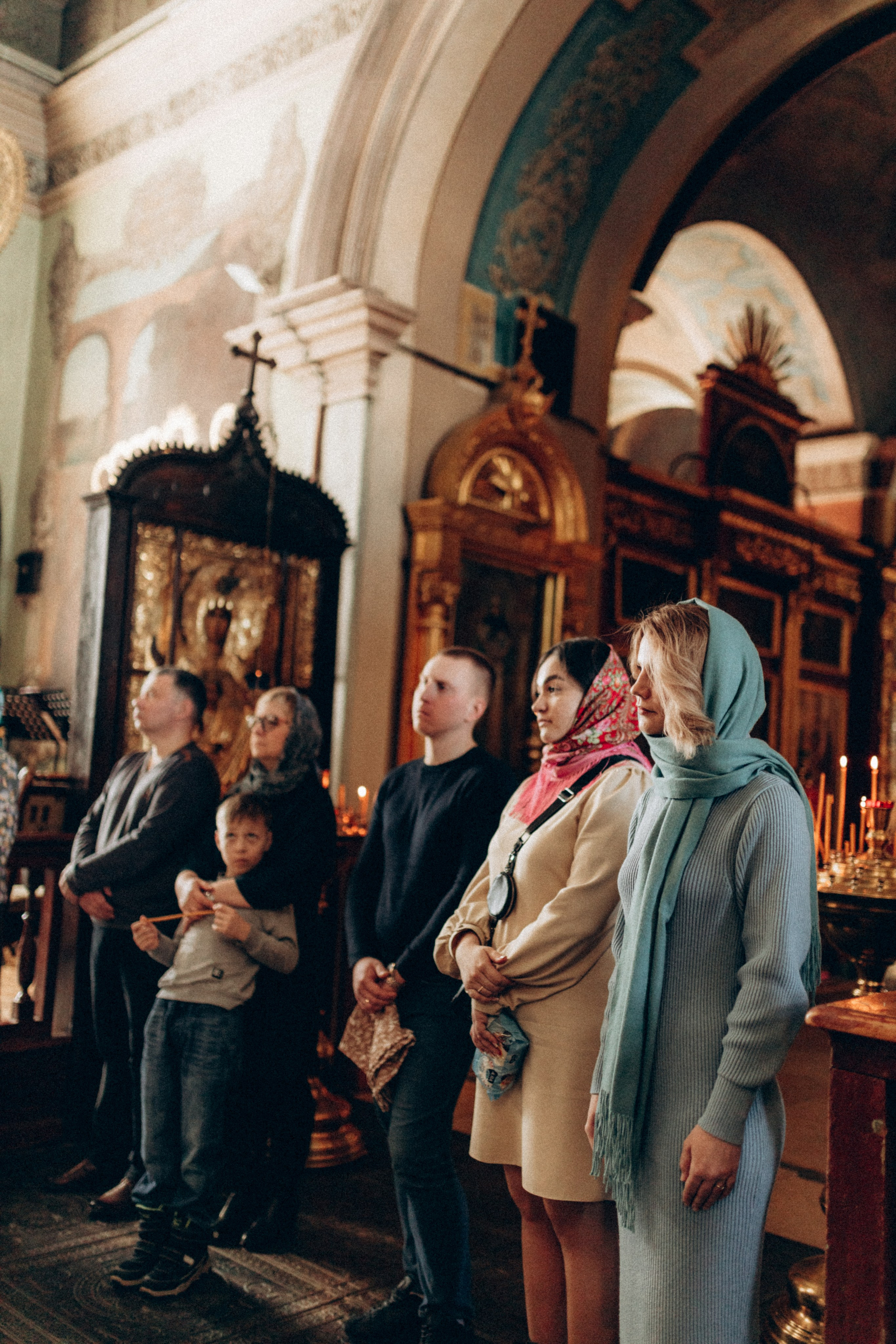 Крещение Артёма. Фотограф НОГИНСК, Москва, Анастасия Белая