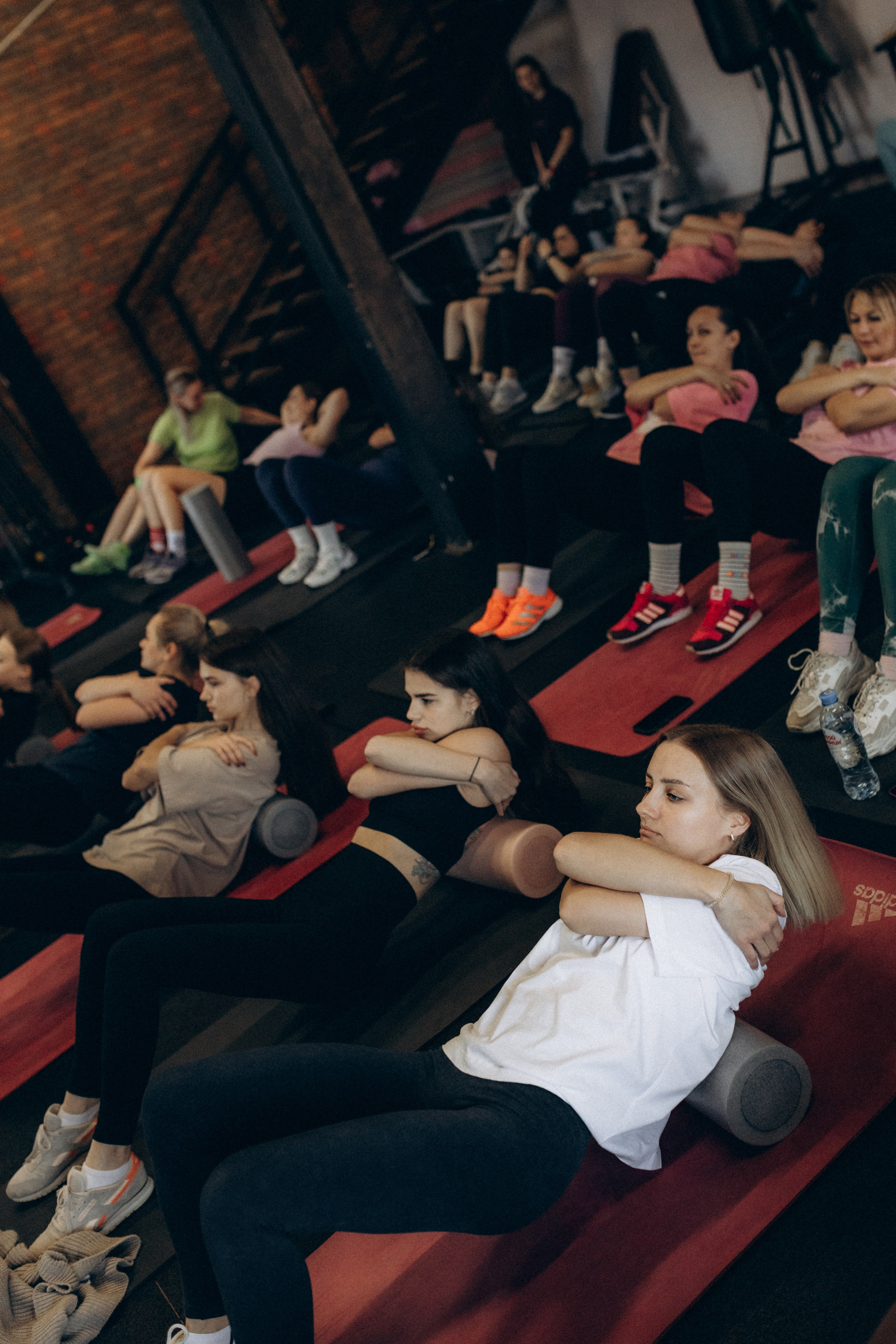 Репортаж мероприятия в спортивном зале. Фотограф НОГИНСК, Москва, Анастасия Белая