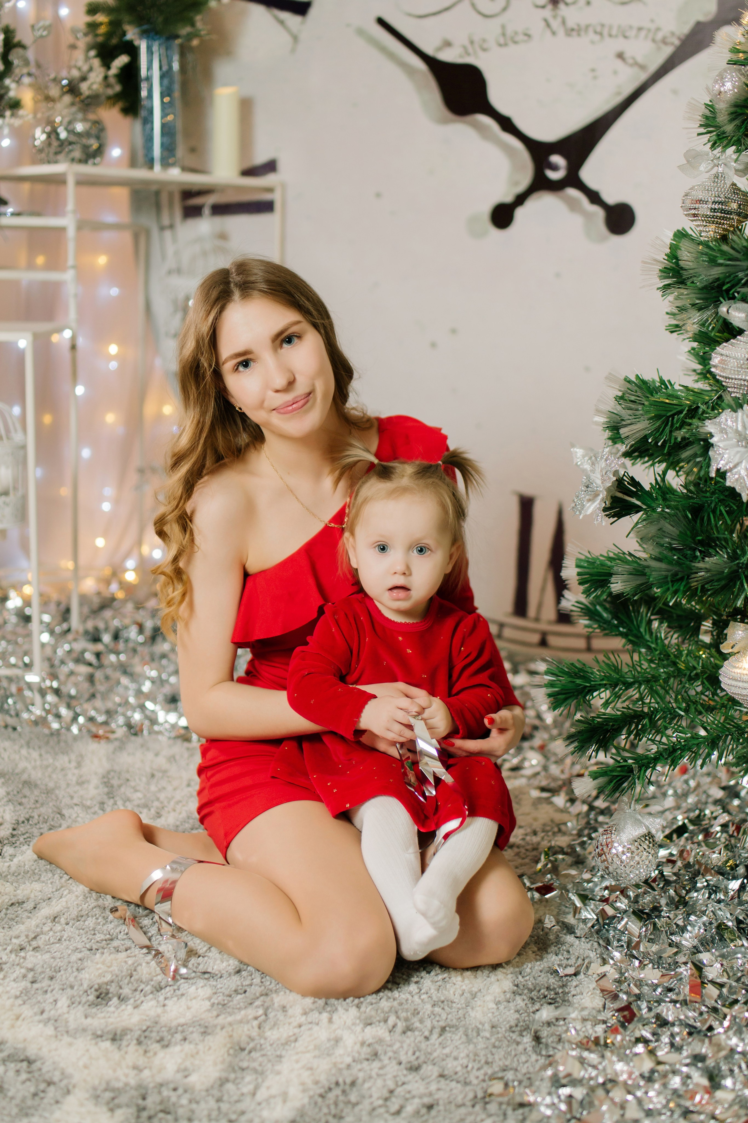 Новогодние. Фотограф Южно-Сахалинск