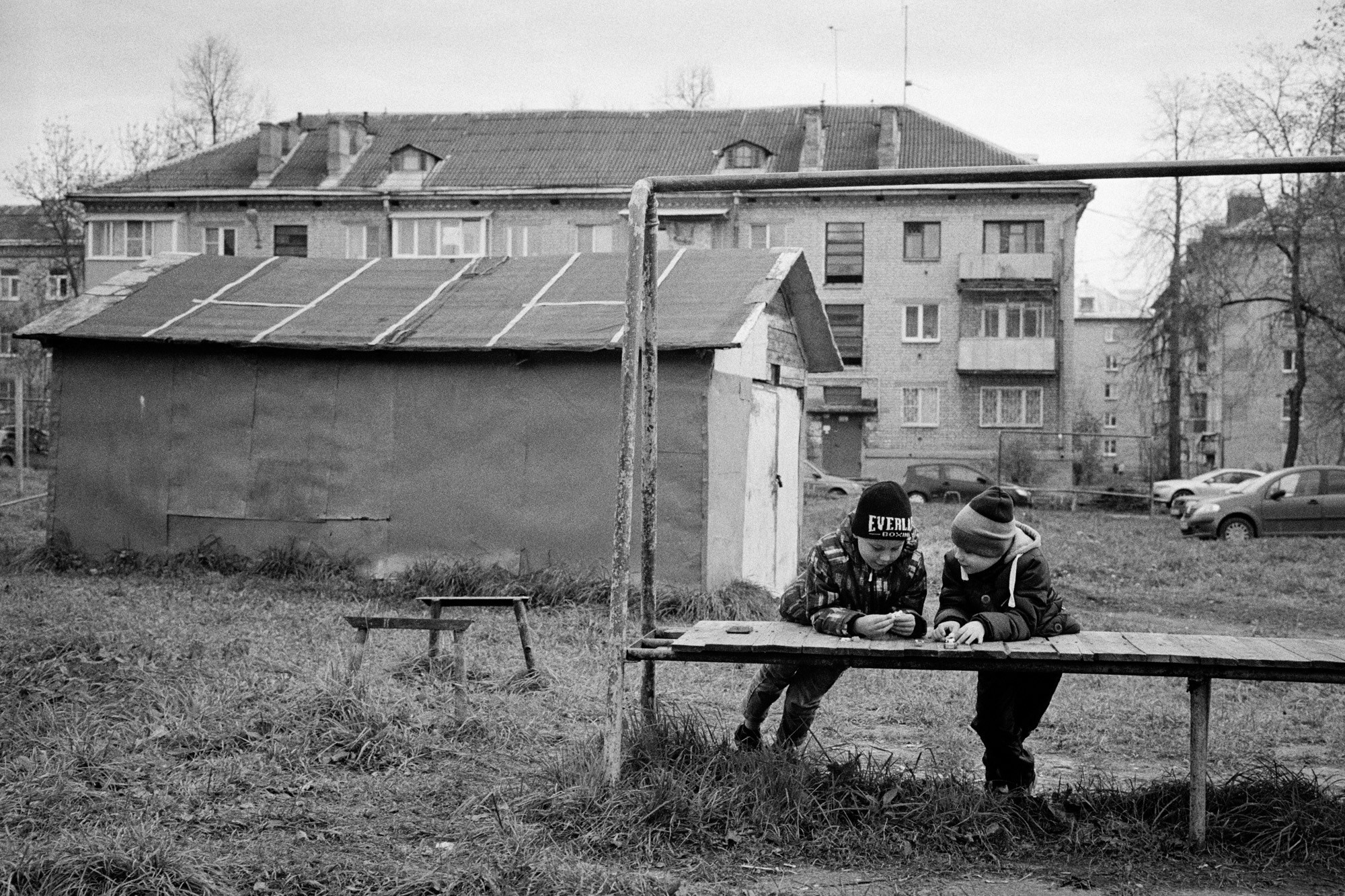 Рыбинск-Тутаев Blues. Документальный фотограф Алексей Мякишев, Москва