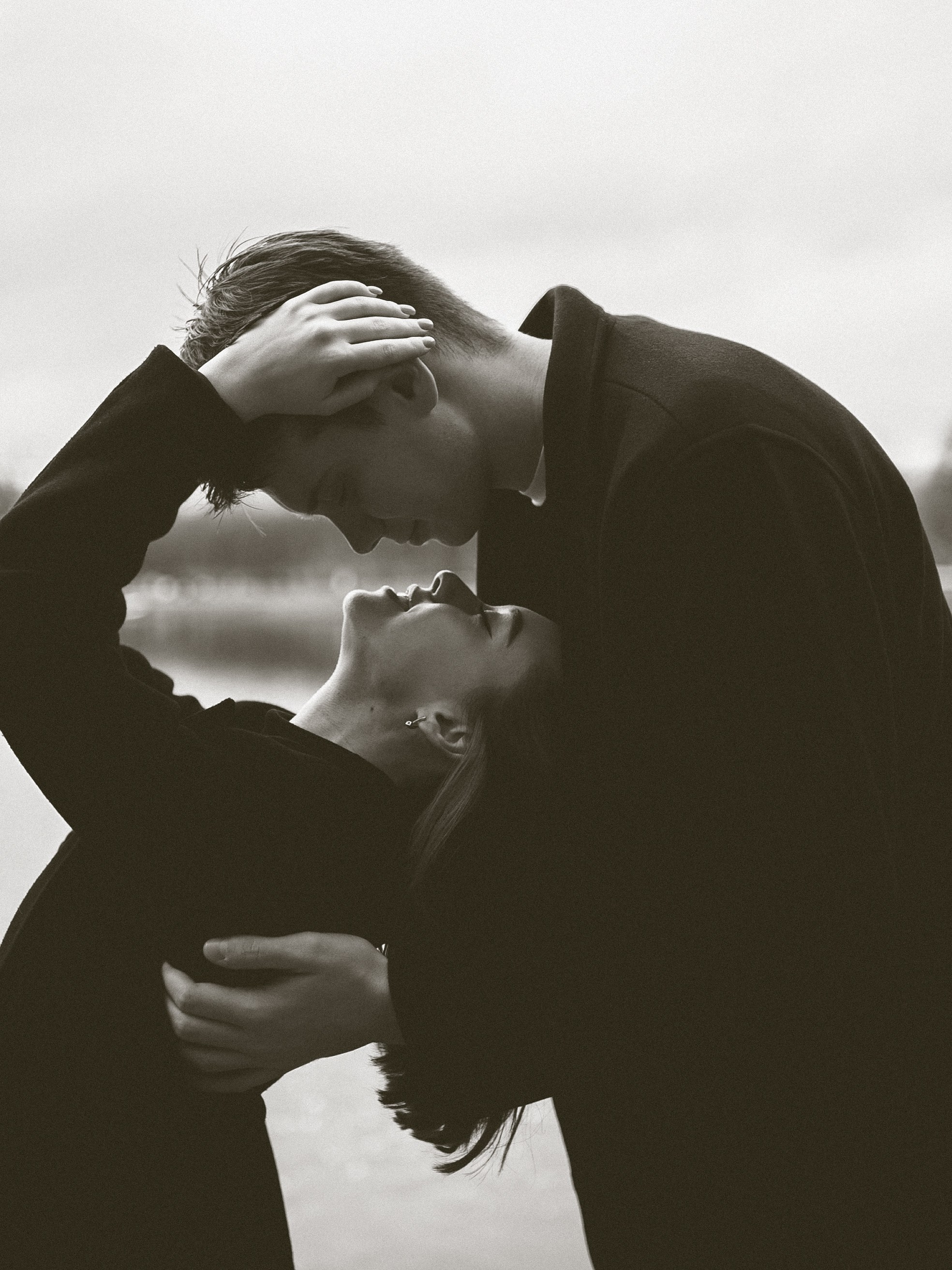 Ева и Боря. Портретный и свадебный фотограф Москва Валерия Возняковская