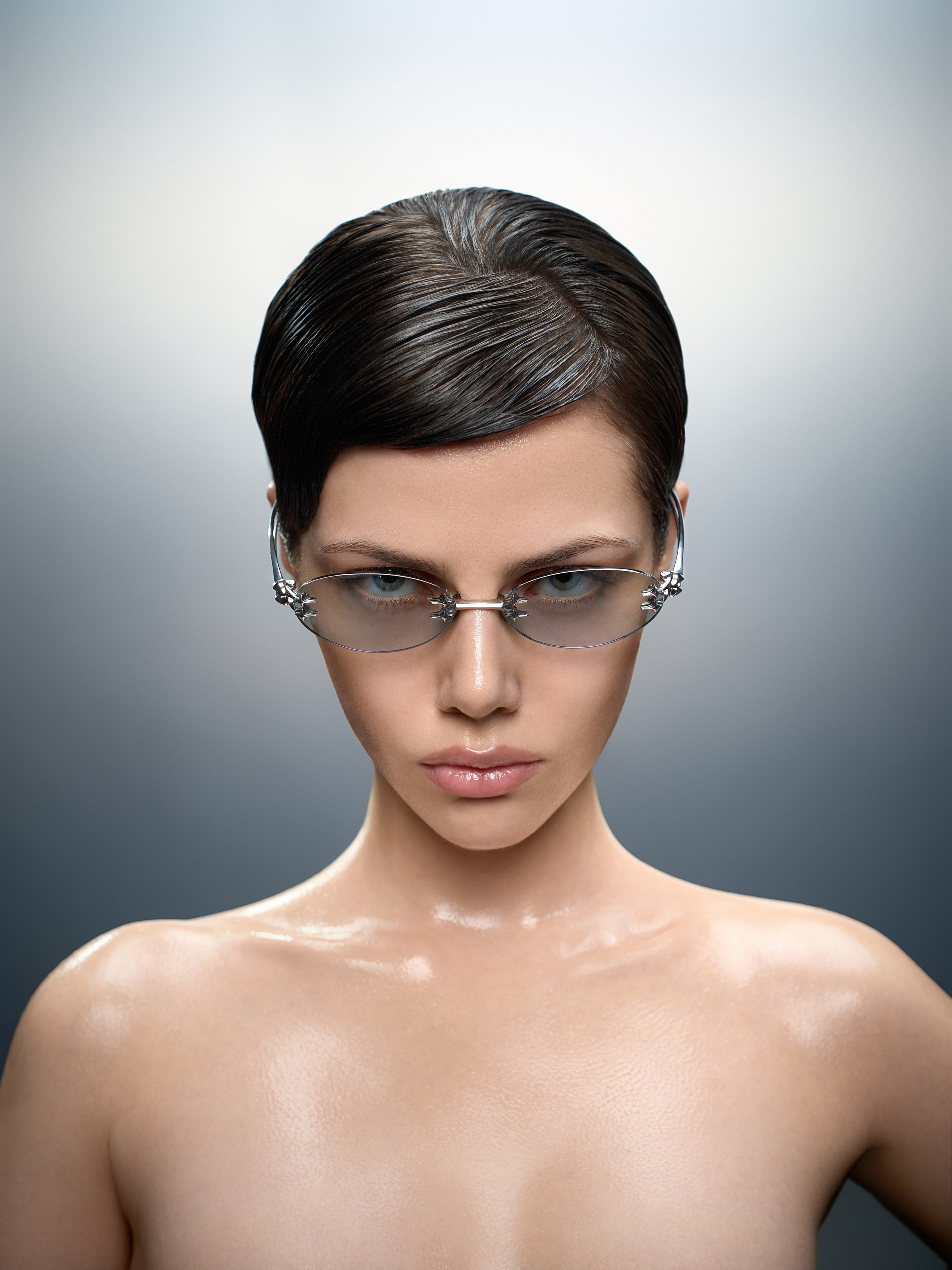 ZANGER OPTICS 2026. LOLITA commercial photographer