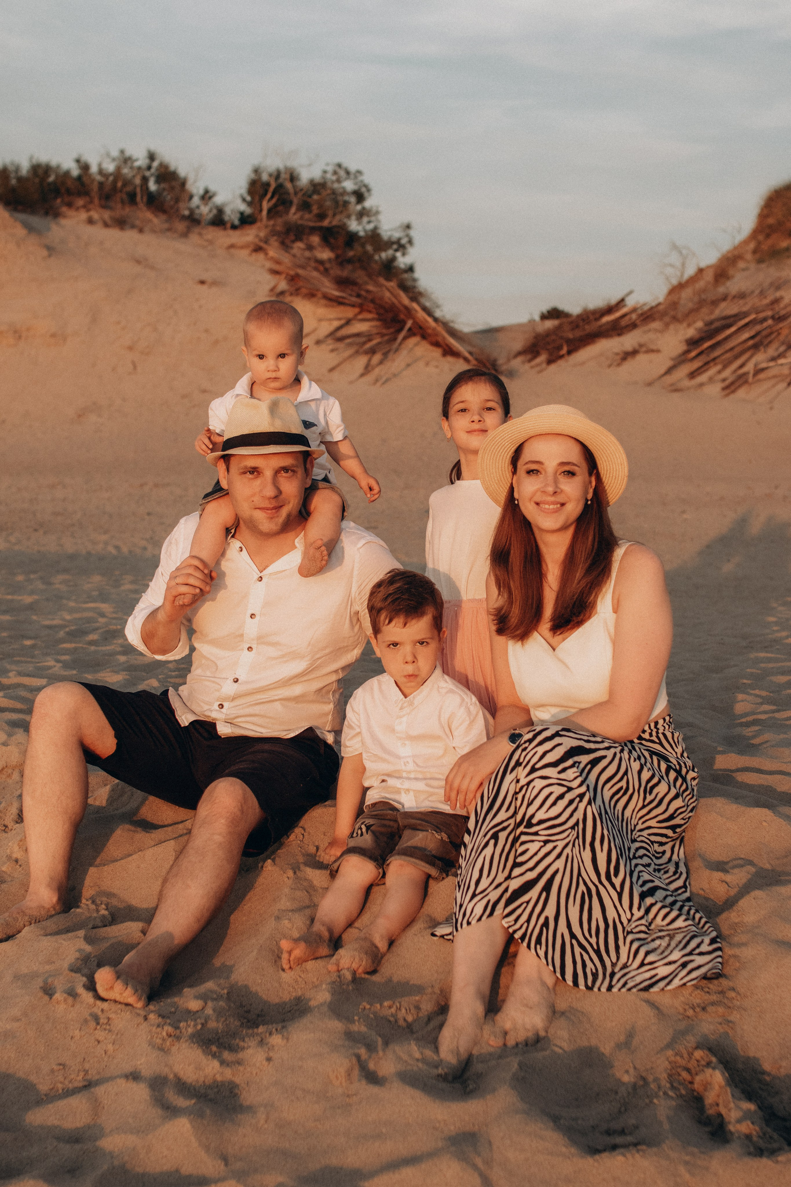 Family. Женский и семейный фотограф в Калининграде Надежда Подлипинская