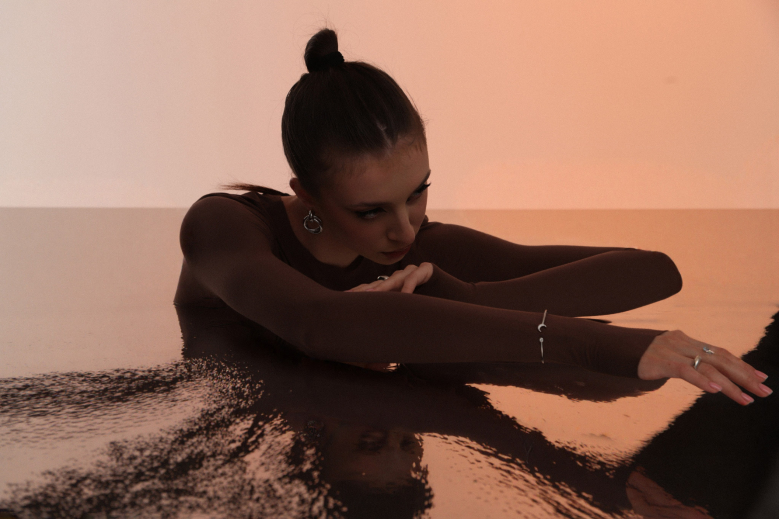 Студийные фотосессии. Контент фотограф в Москве