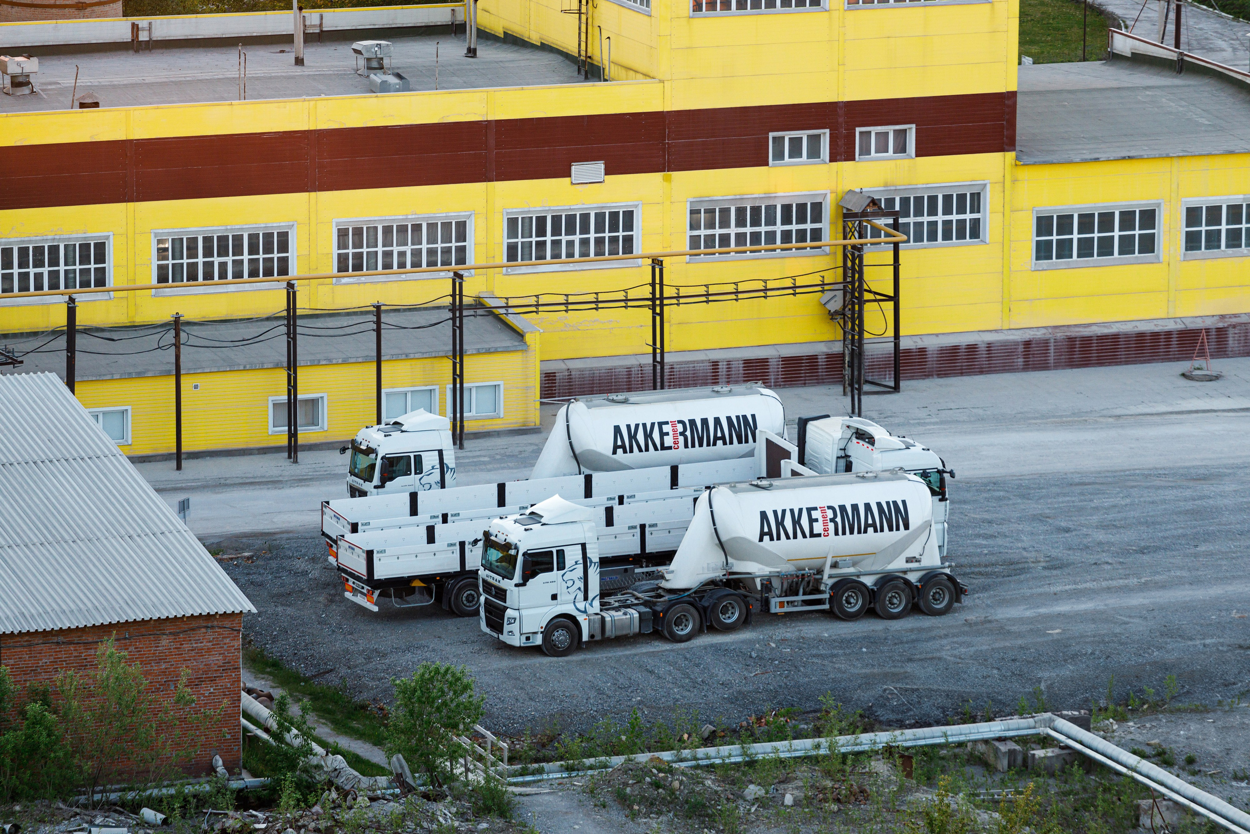 Съёмка производства для Akkermann Cement. Фотограф Дмитрий Молчанов | Фотограф Пермь | Фотограф