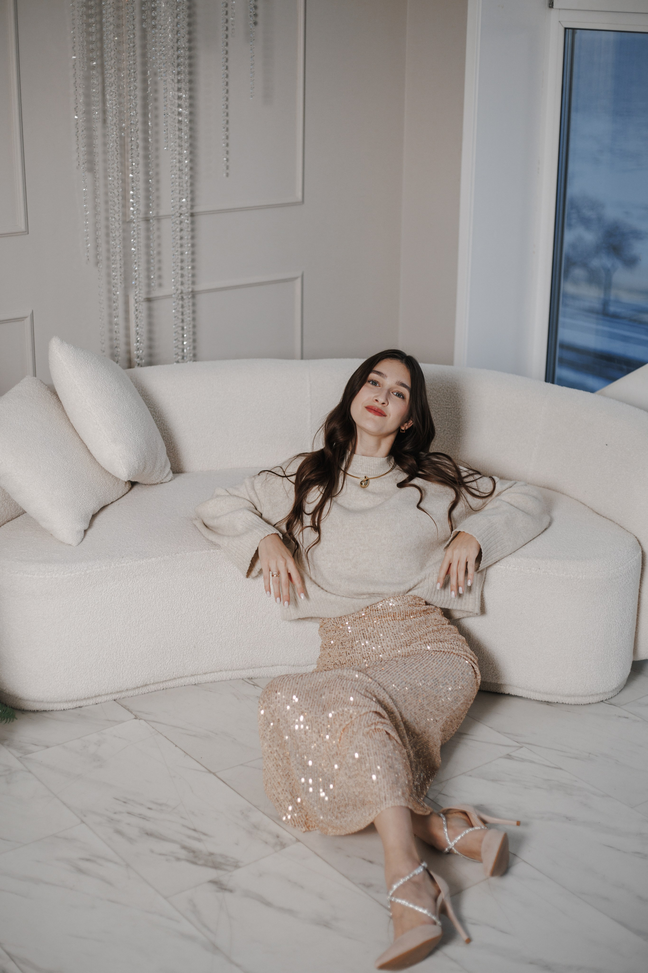 Студийная съёмка. Виноградова Мария— Фотограф Хабаровск