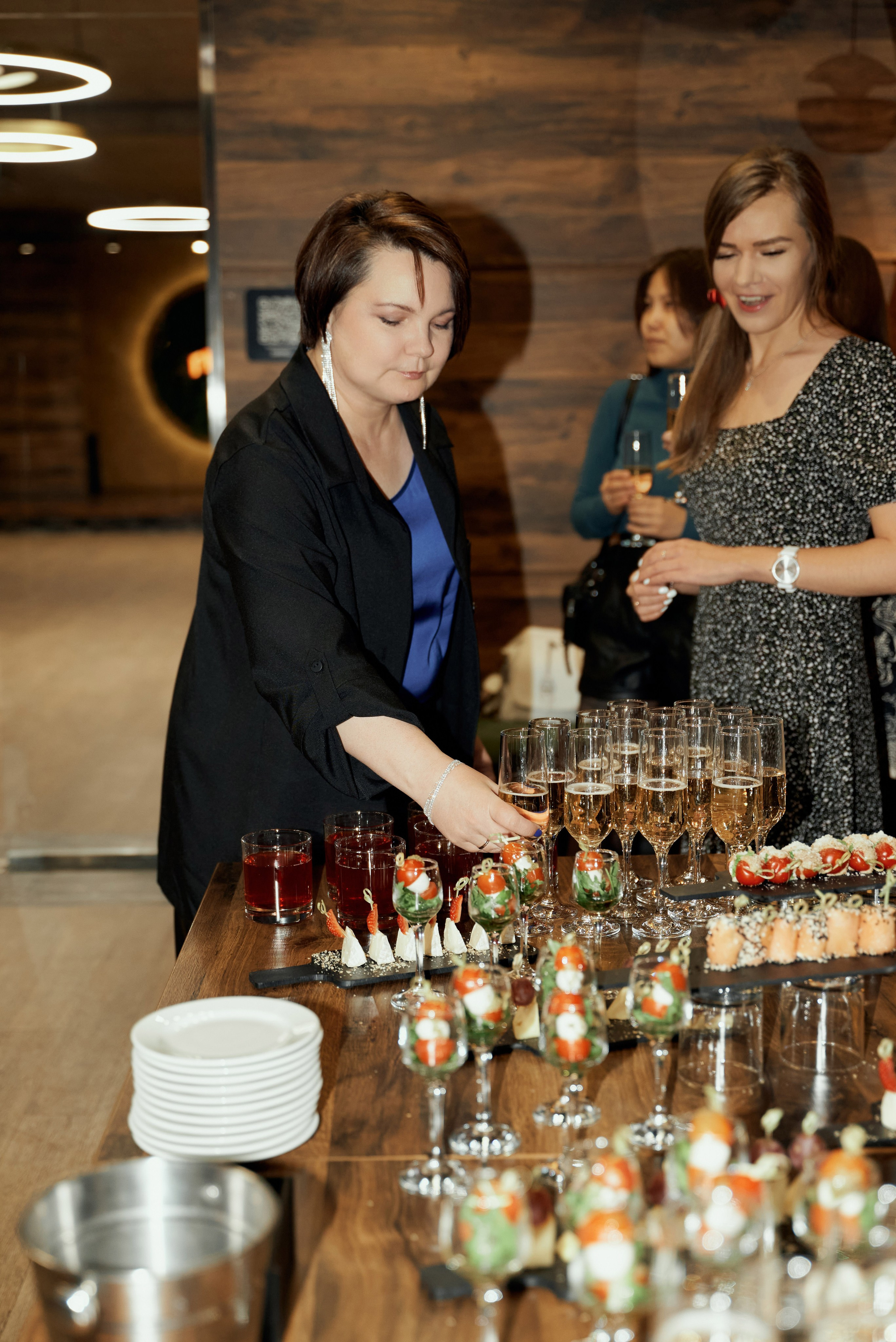 Корпоратив. Свадебный фотограф Александр Браво