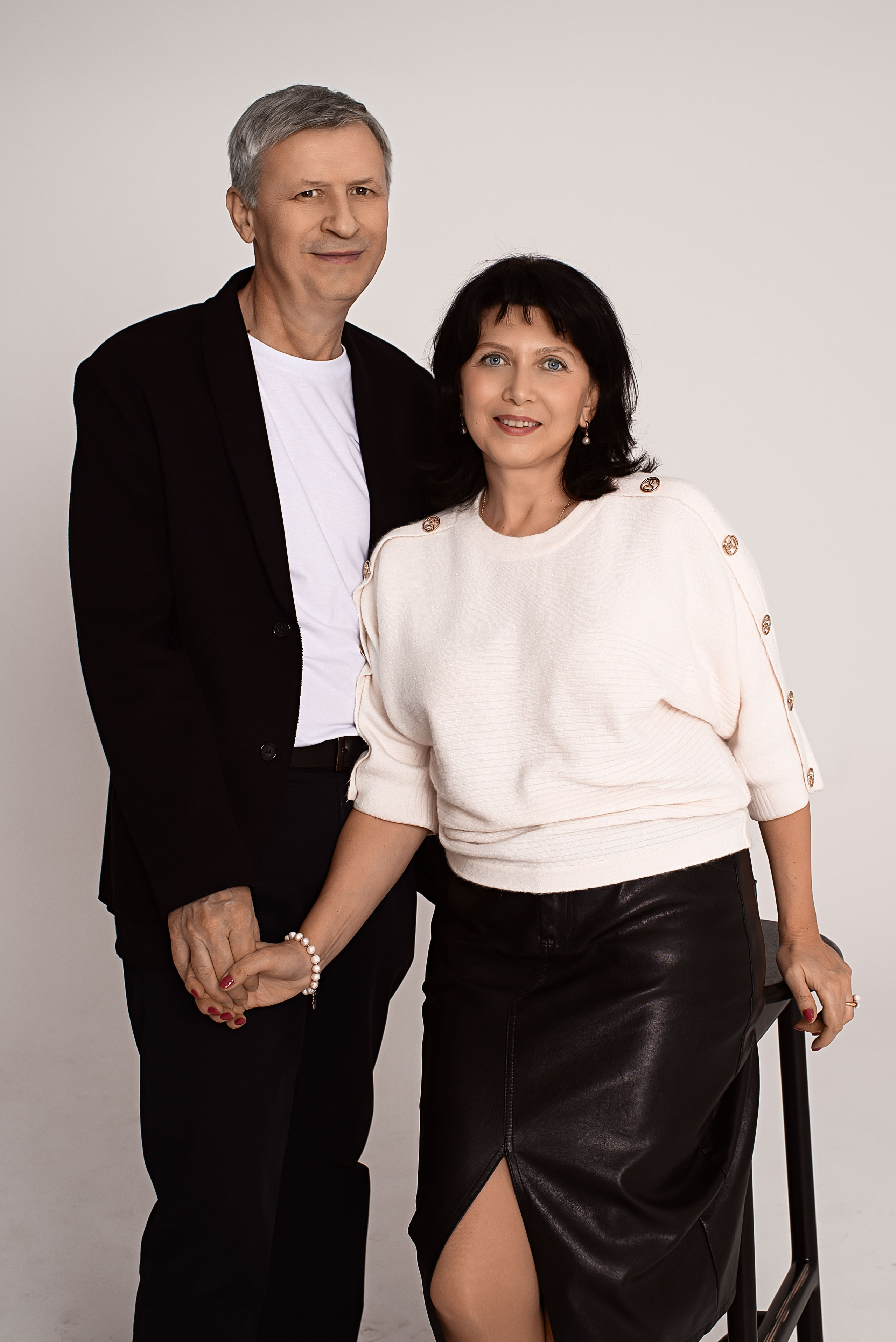 Ольга и Илья. Детский и семейный фотограф в Москве Олеся Рослякова