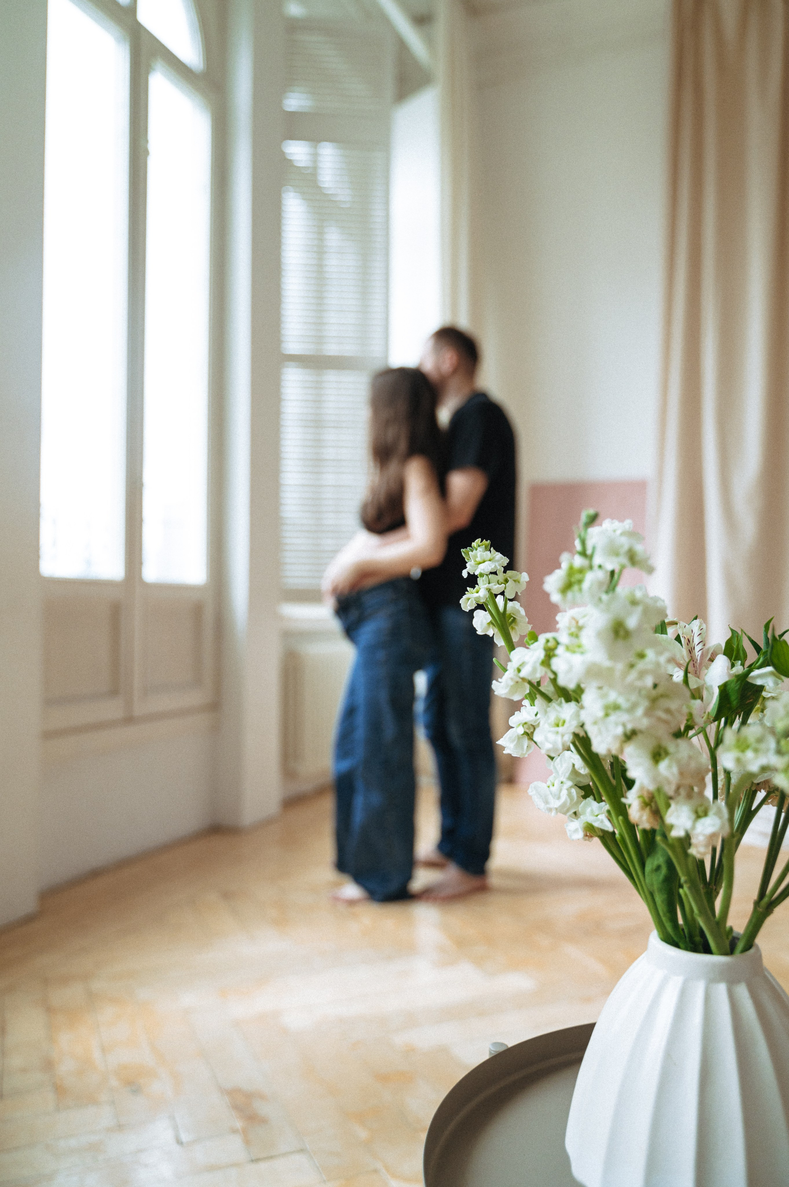 Юля и Ваня. Портретный и семейный фотограф в Екатеринбурге Мария Чахеева