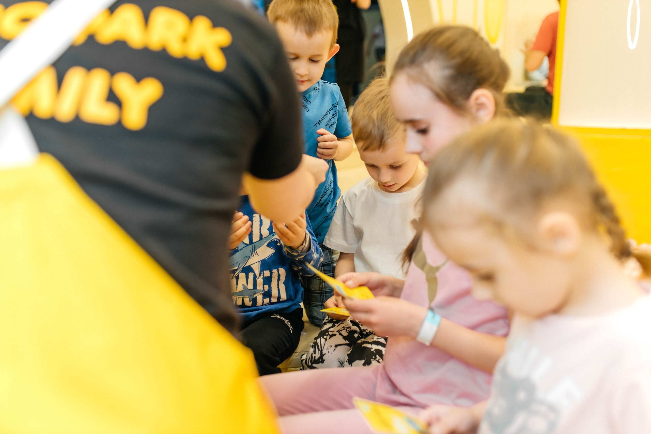 HERO PARK, Олегу 5 лет