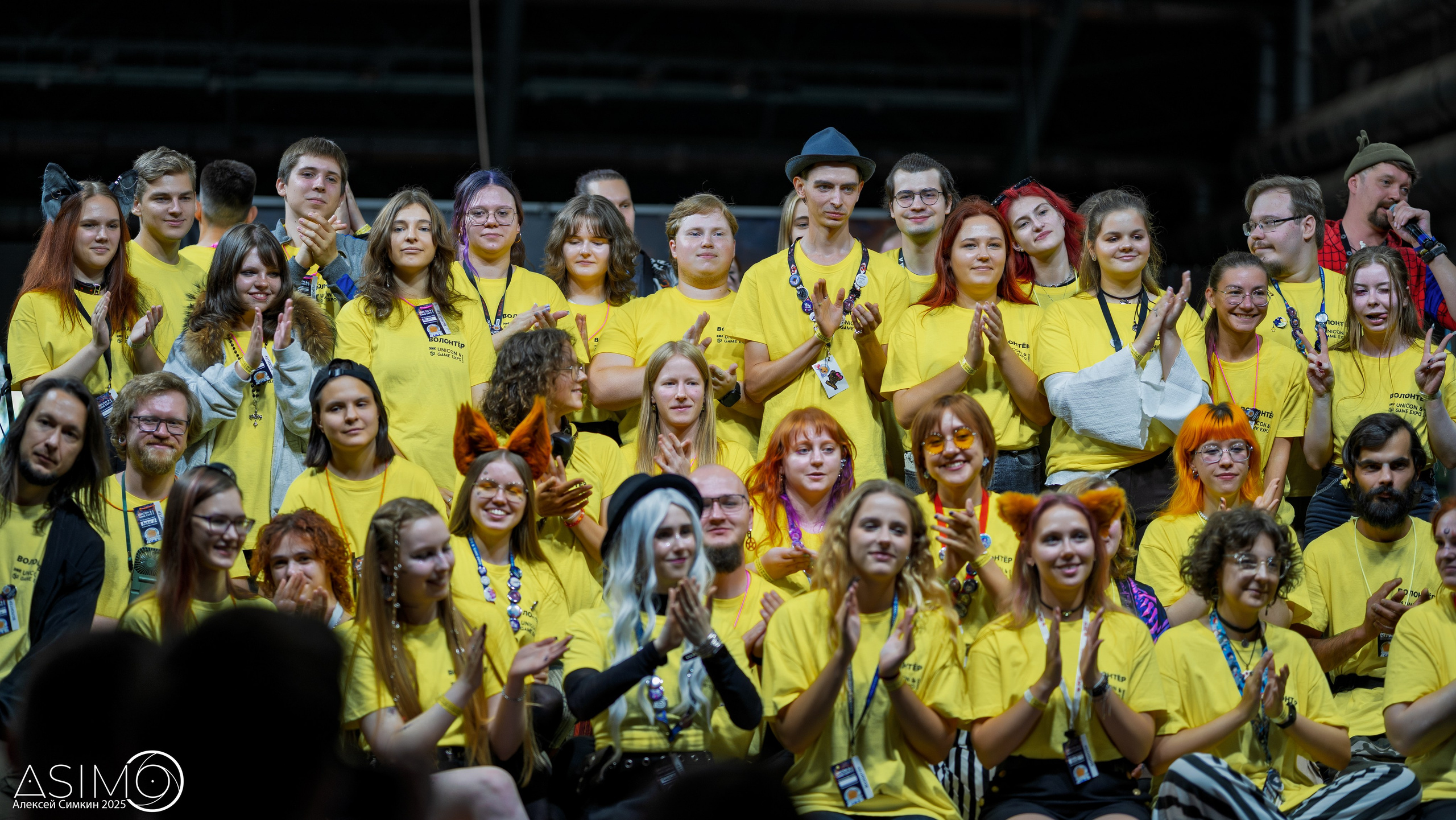 Unicon & GameExpo Minsk. Арт и семейный фотограф/видеограф Алексей Симкин