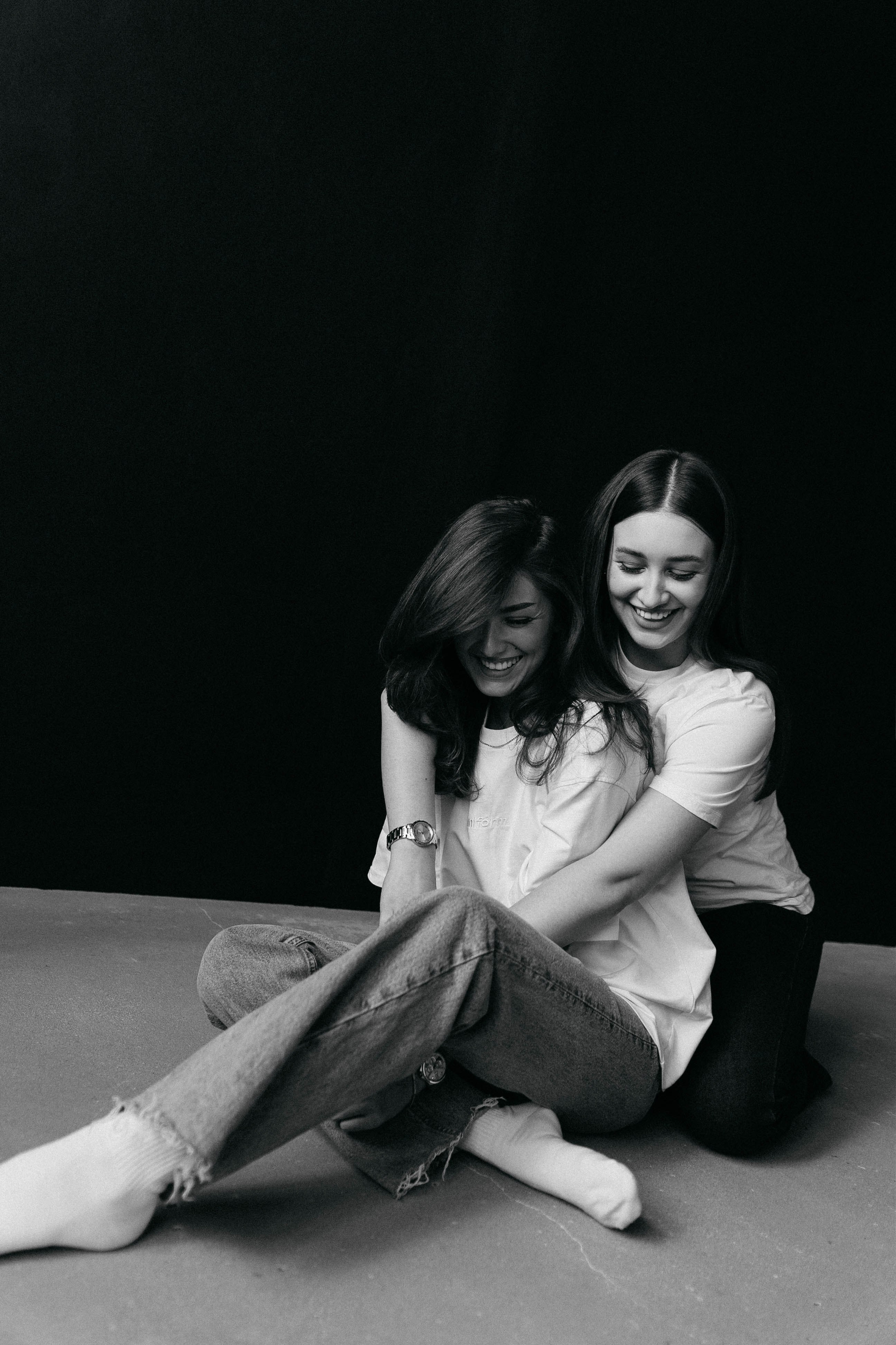 Наташа Козлова с семьёй. Фотограф в Кирове и Кирово-Чепецке Валерия Шиляева