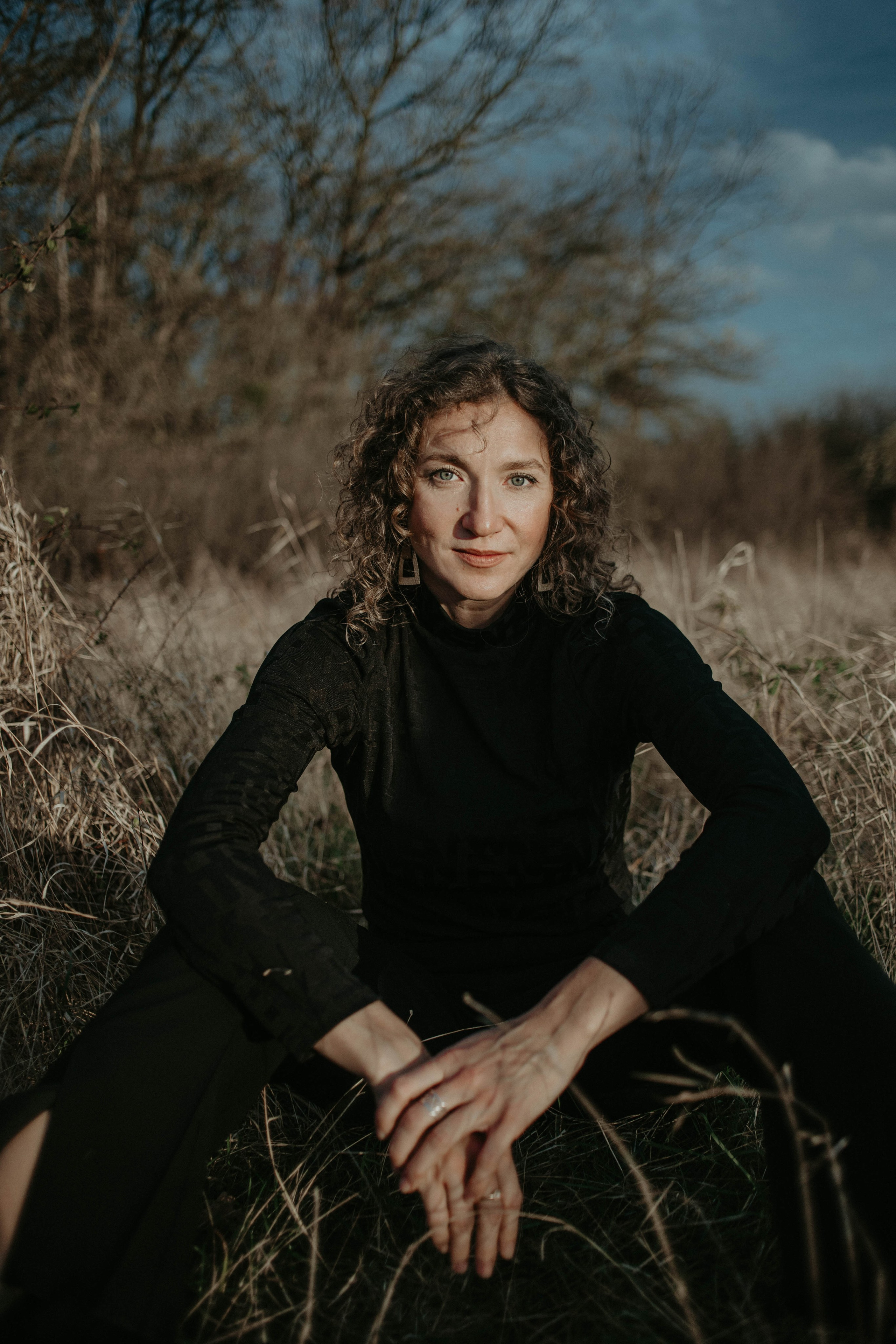 Минимализм на природе. Фотограф в Краснодаре Евгения Михаевич