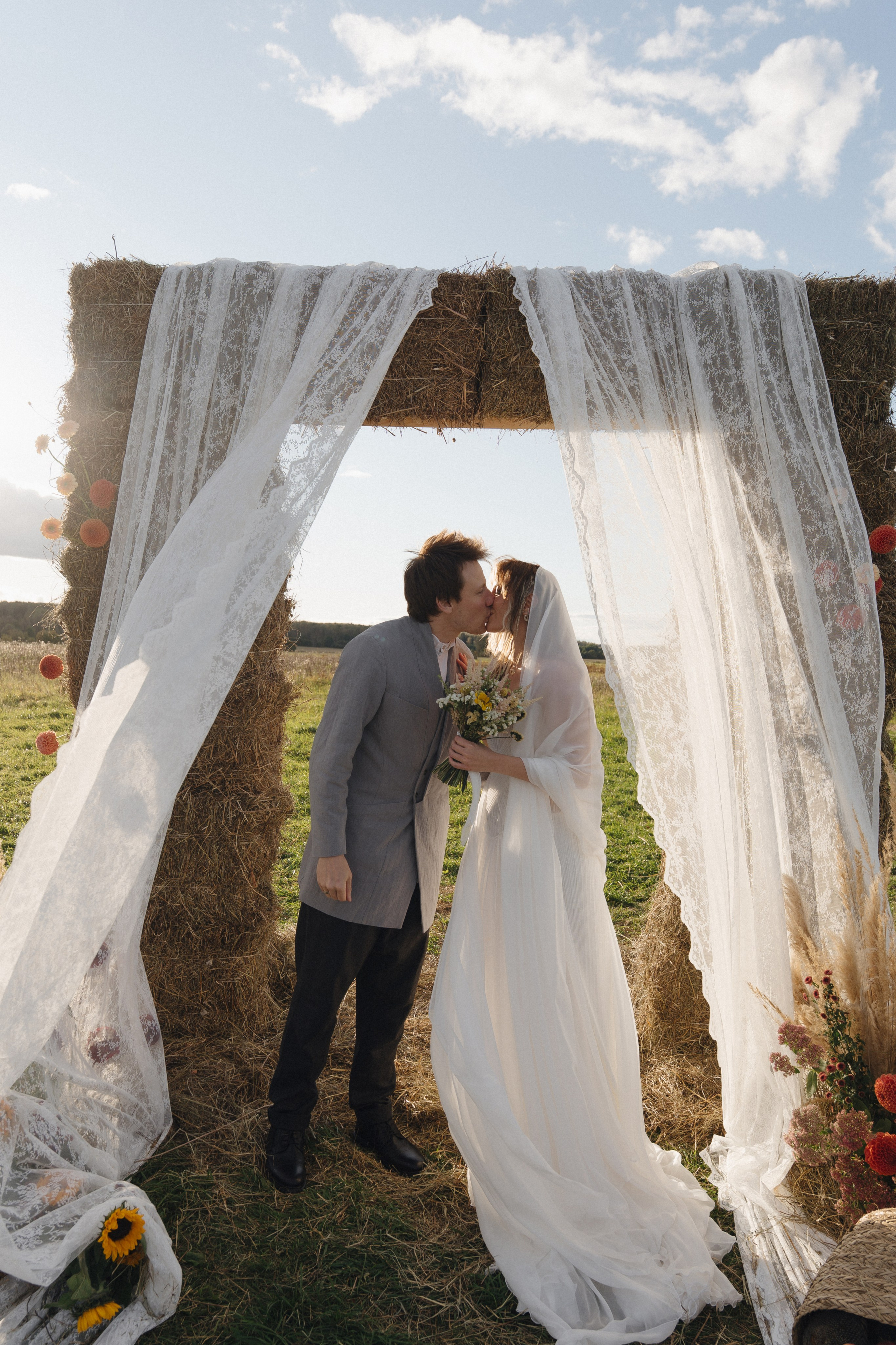 Солнцестояние. Свадебный фотограф Наташа Алешина