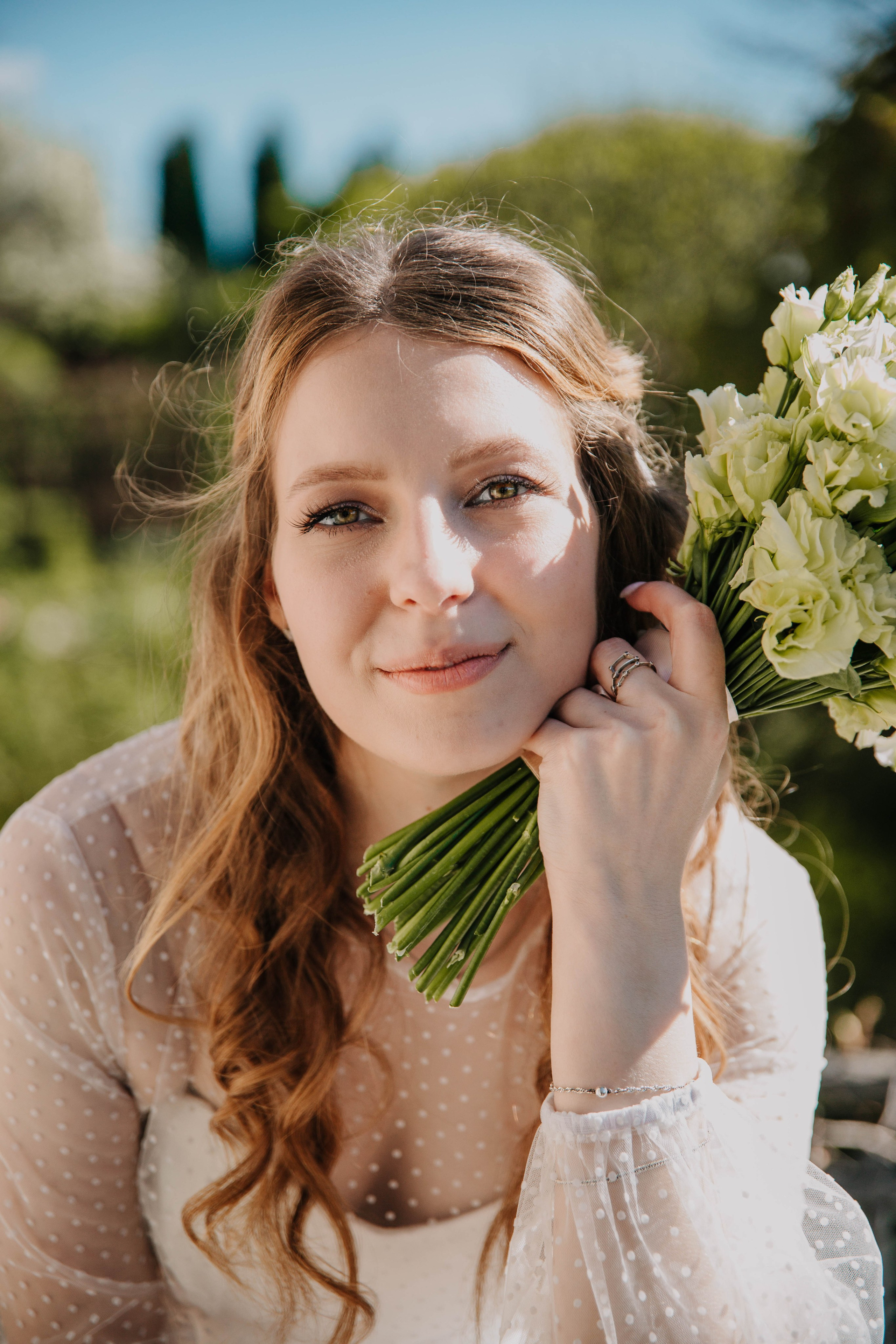 Вадим и Олеся. Фотограф Дарья Маташкова