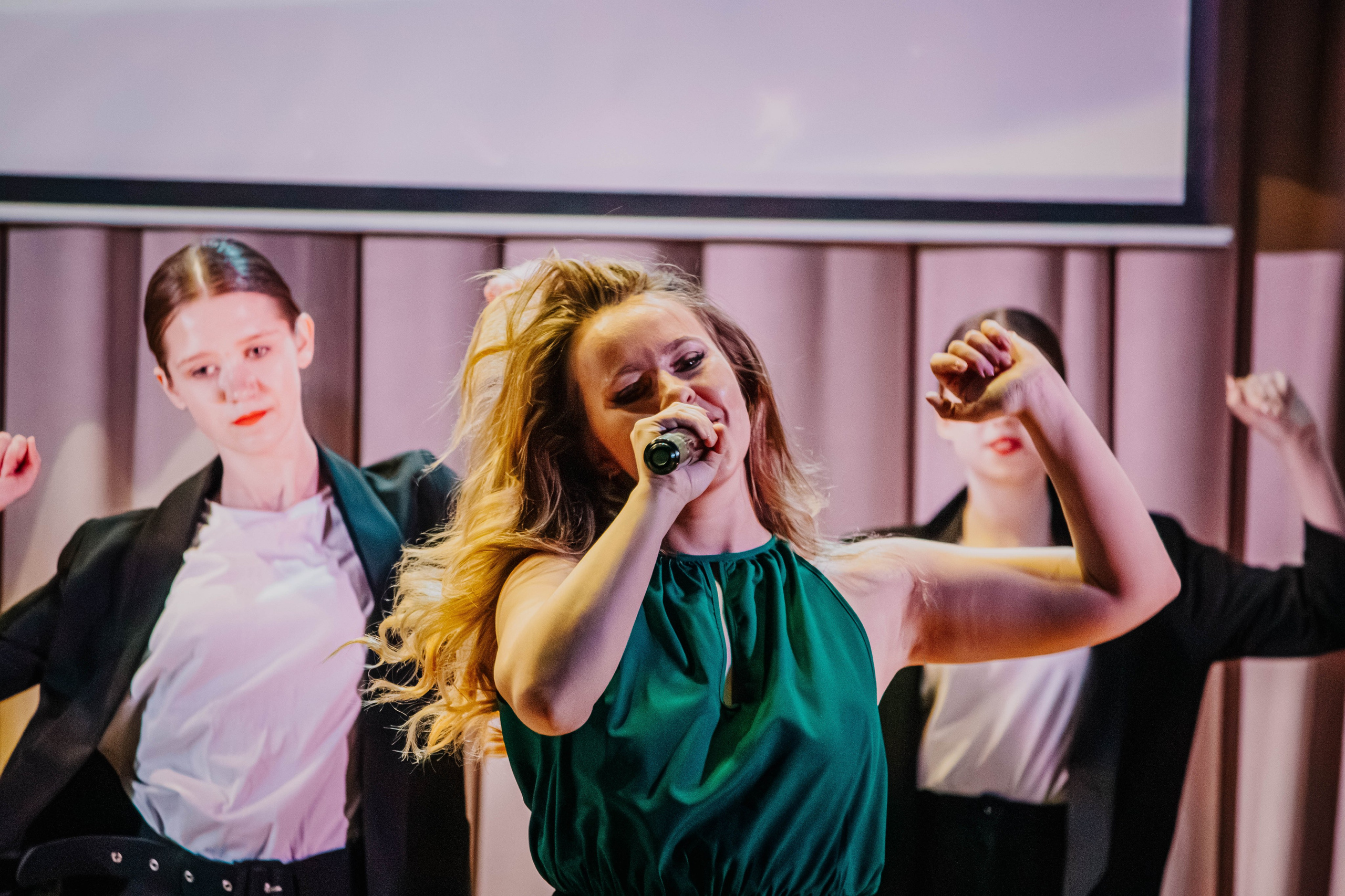 Отчетный концерт хореографического коллектива Пульс!. Фотограф Дарья Маташкова