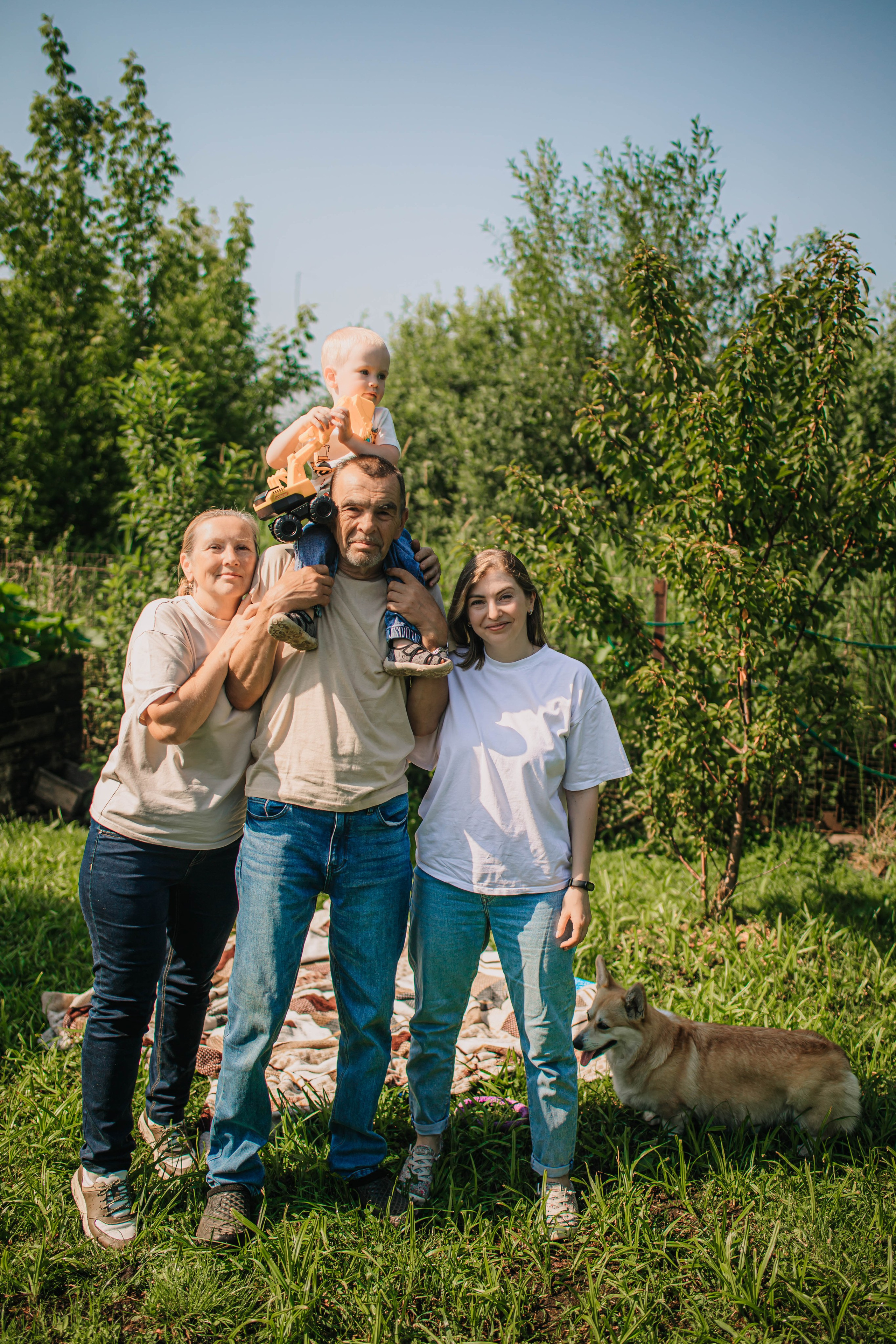 Тёме 2 годика!. Фотограф Дарья Маташкова