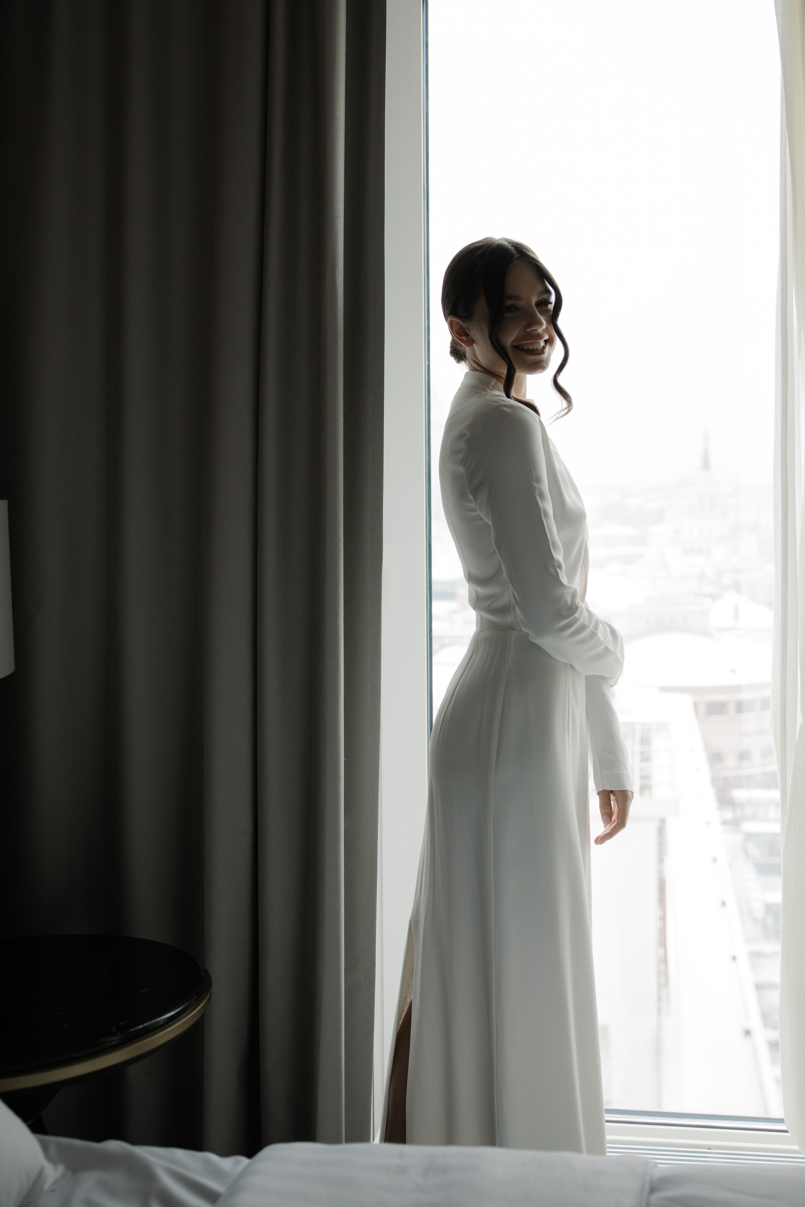 Никита и Алина. Свадебный, портретный и семейный фотограф в Москве Абукалиева Диляра