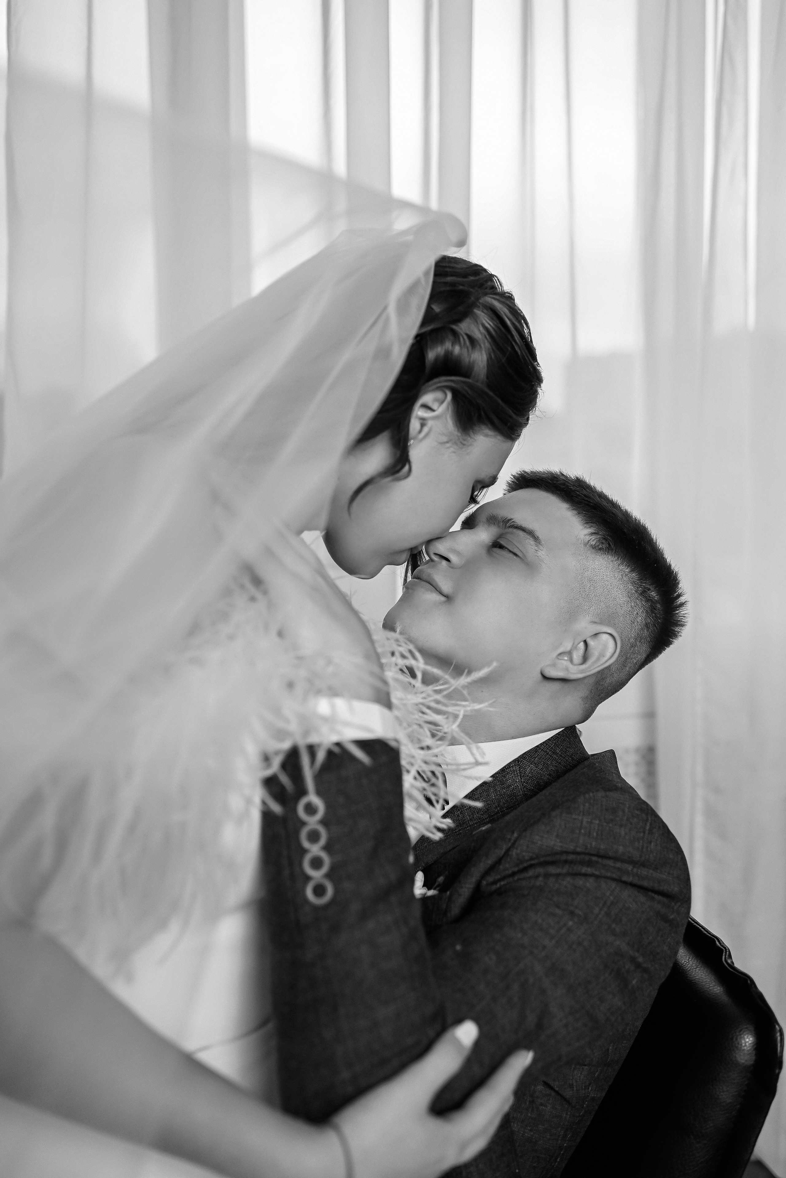 Наталья и Никита. Портретный и семейный фотограф в Брянске Журавкова Юлия