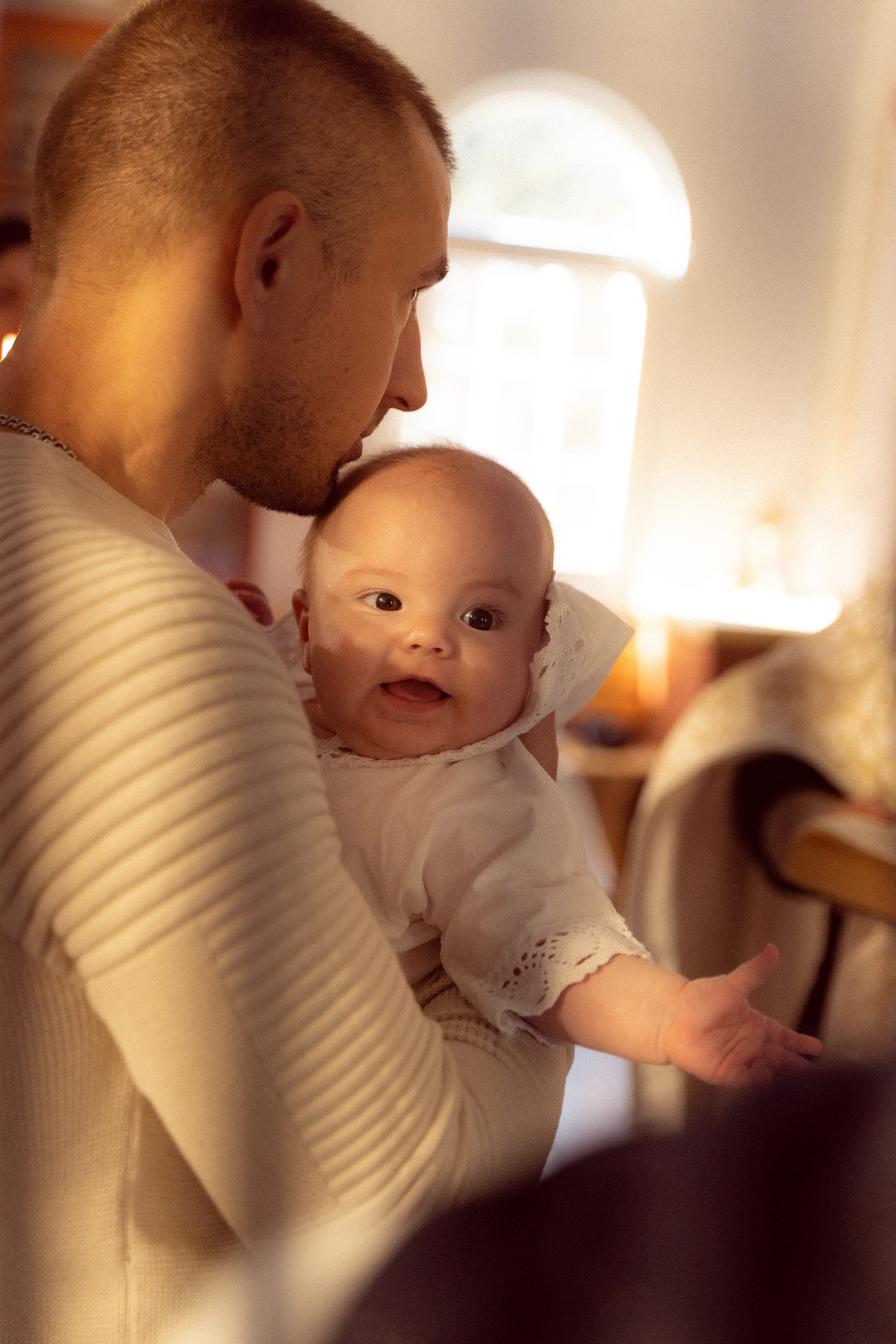 Таинство Крещения. Свадебный и семейный фотограф в Севастополе и в Крыму