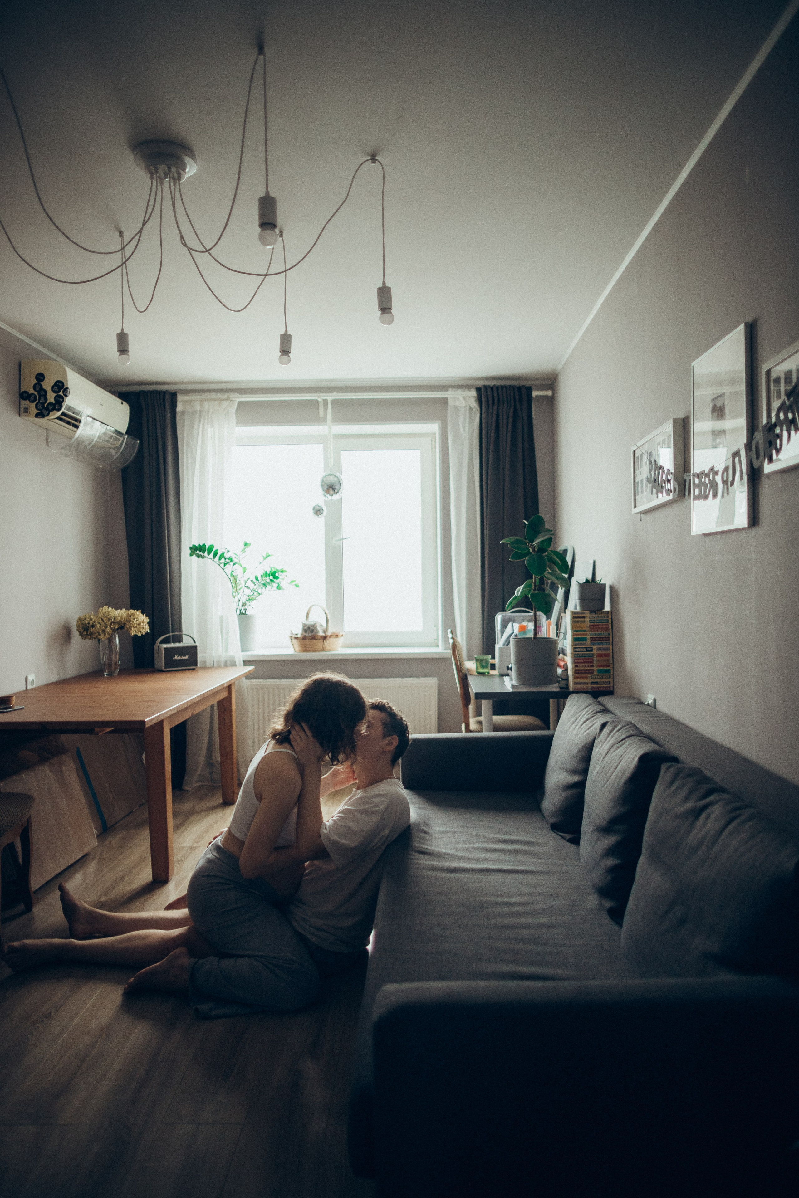 Руслан и Настя. Семейный фотограф новорожденных УФА Гульнара Зиновьева