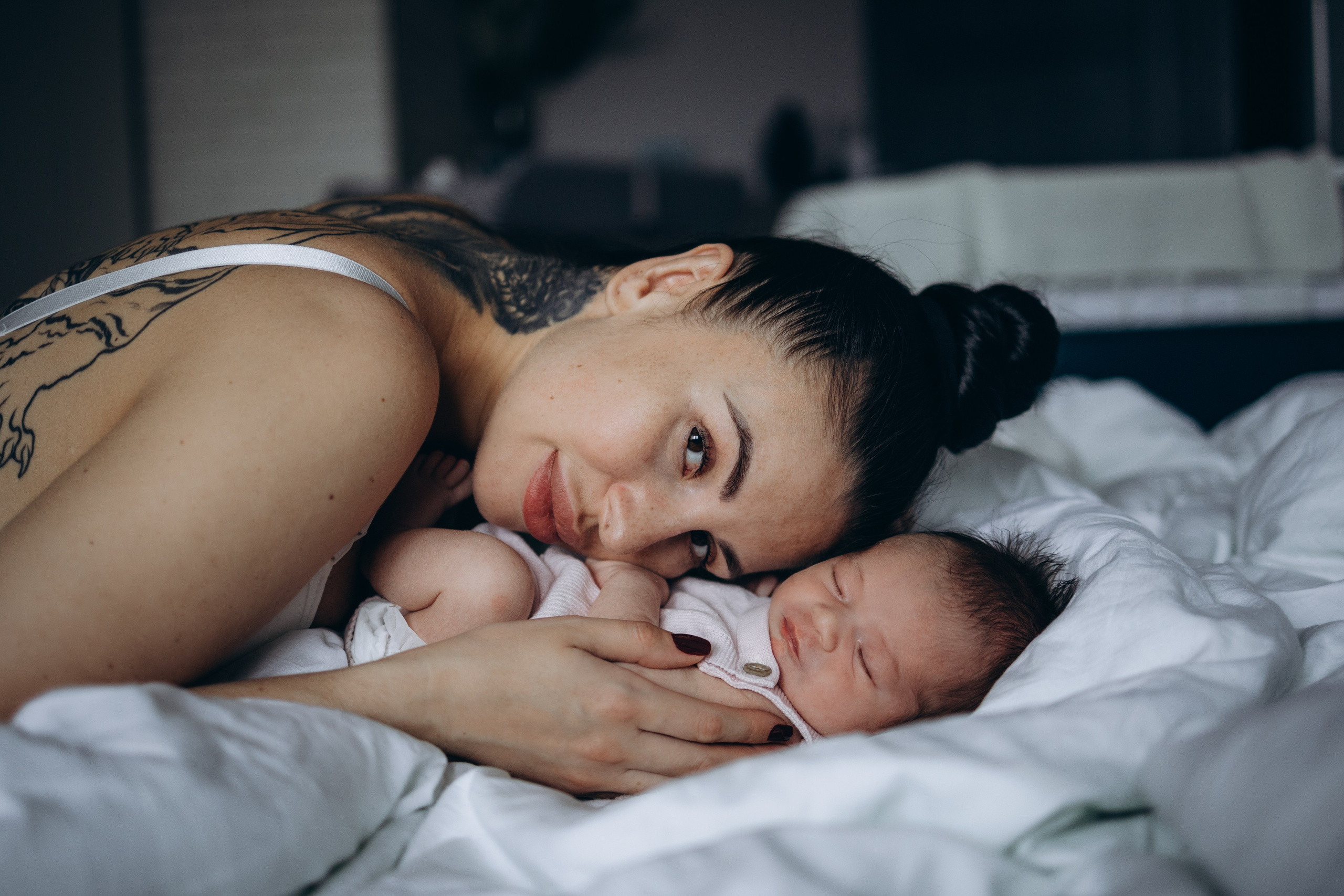 Виктория. Семейный фотограф новорожденных УФА Гульнара Зиновьева