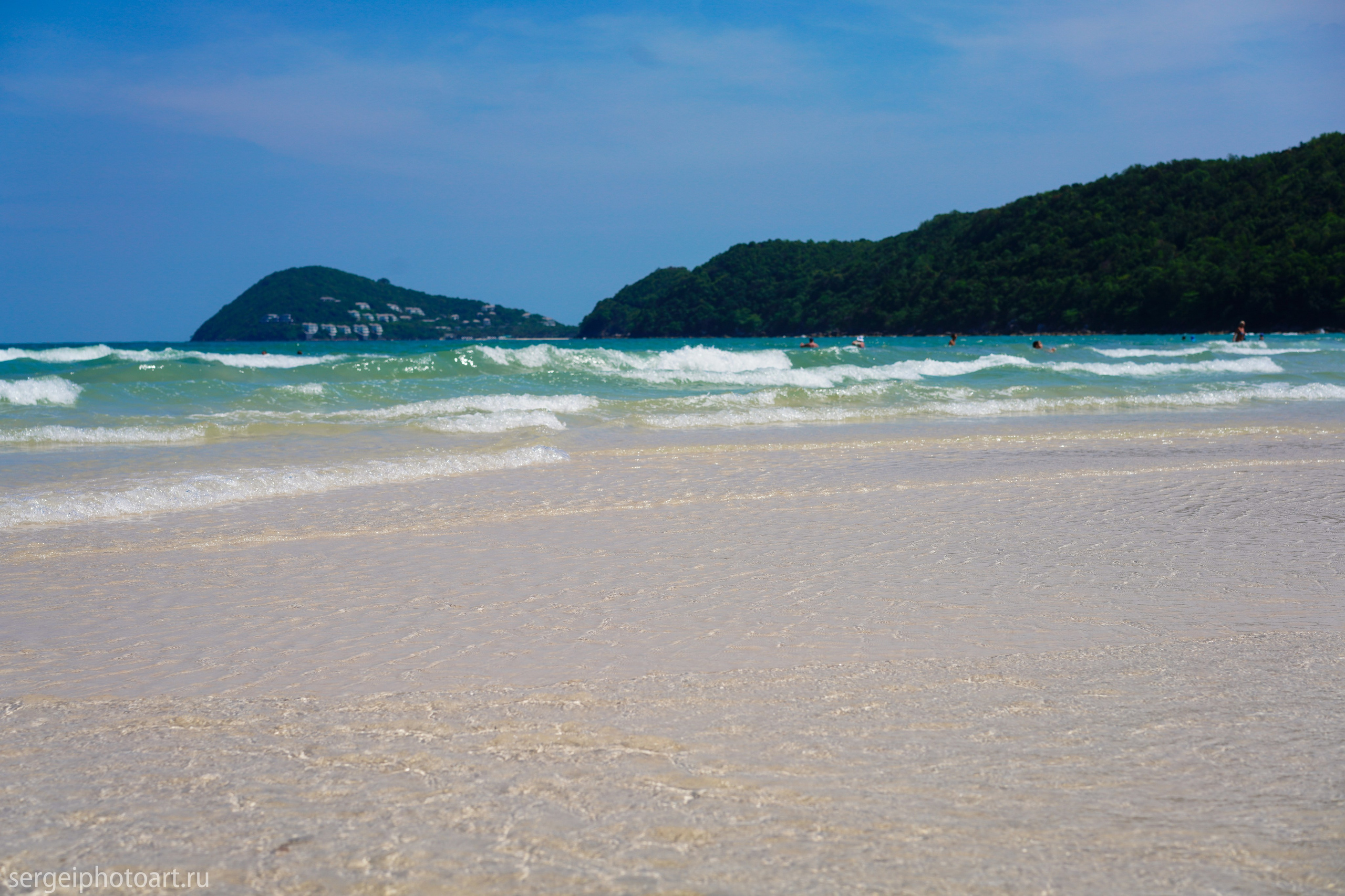 Остров Фукуок, Вьетнам. Фотограф Сергей Кишкель Дананг Нячанг Фукуок