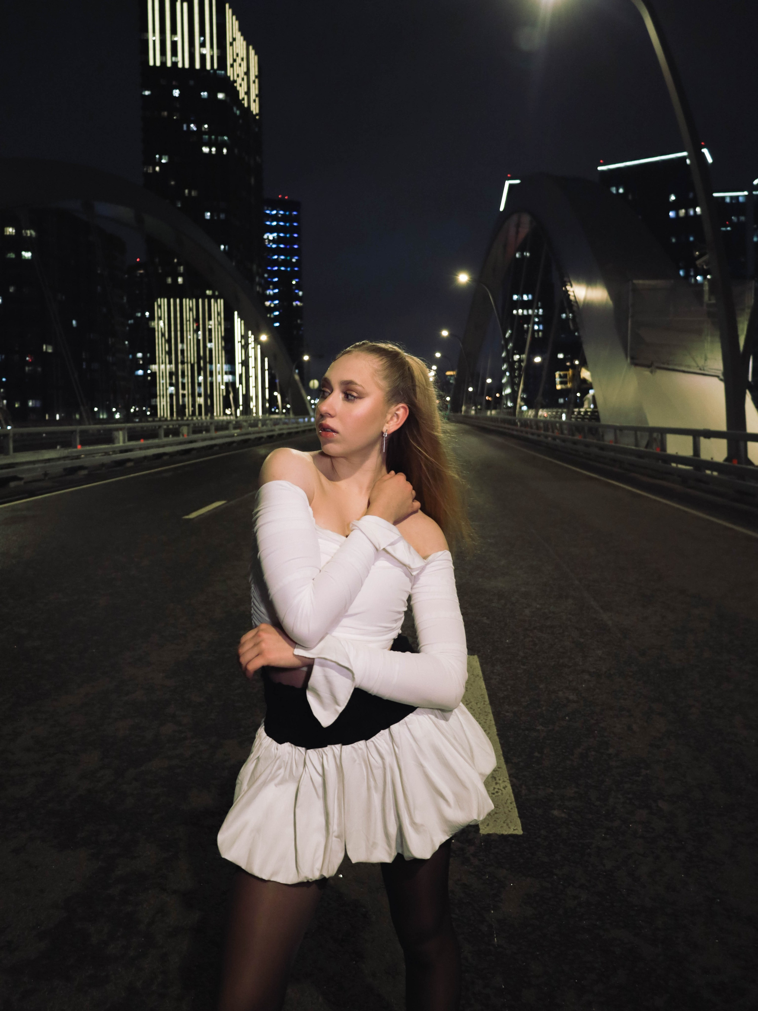 Анна | NIGHT MOSCOW. Селивантьева Кира | Фотограф в Москве и МО