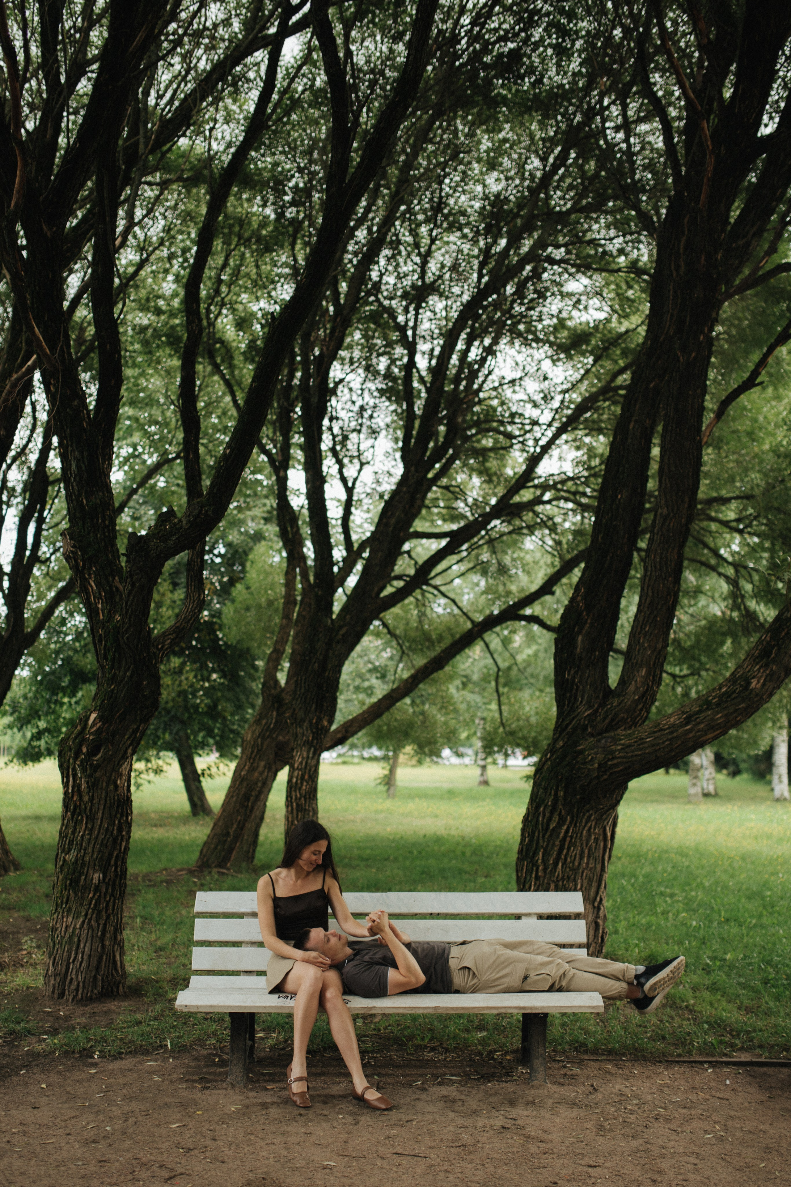 Предсвадебная про Олю и Даню. Фотограф в Санкт-Петребурге и в Великих Луках Волченкова Екатерина