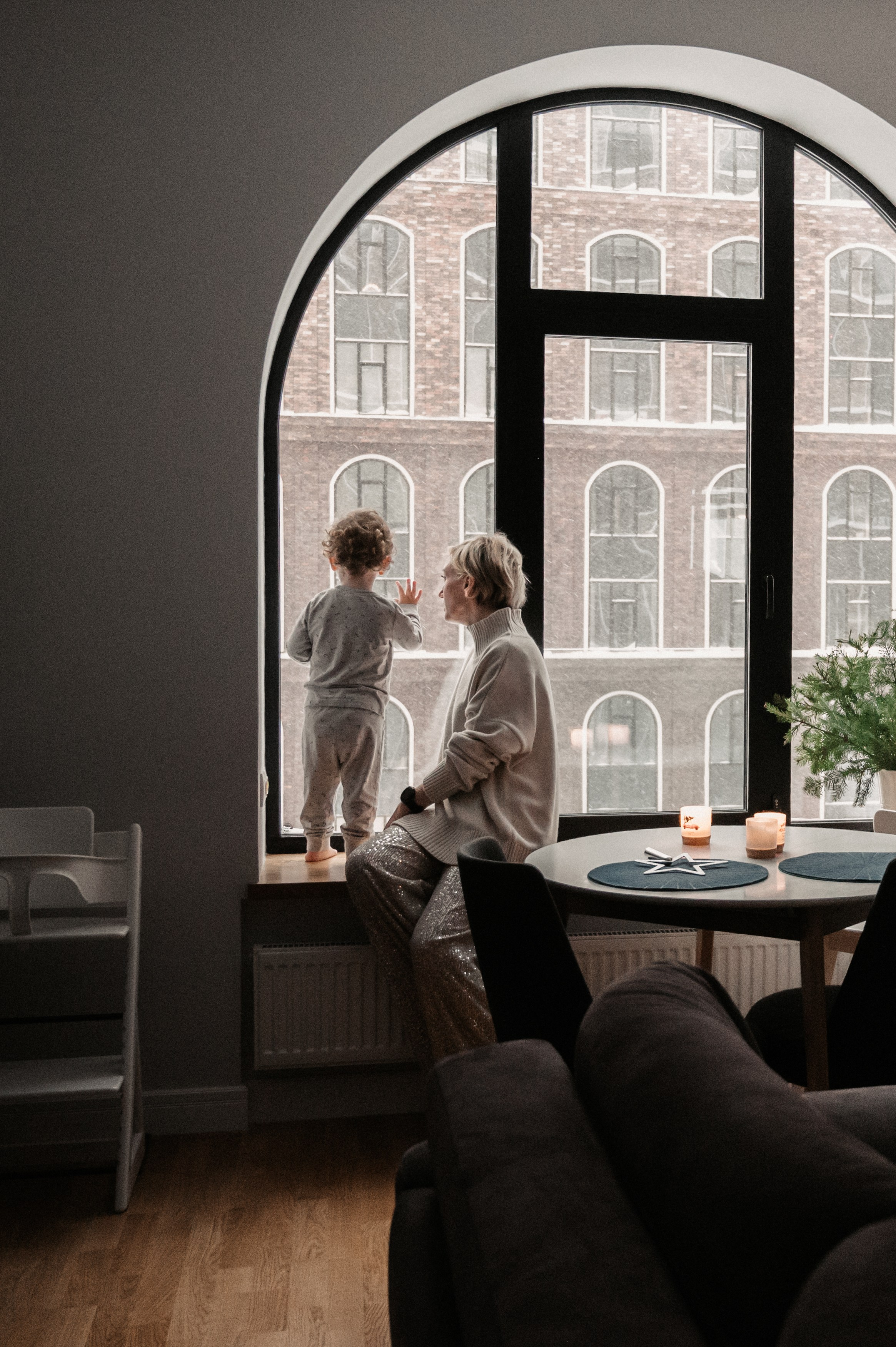 Время чудес. Фотограф Ким Ангелина