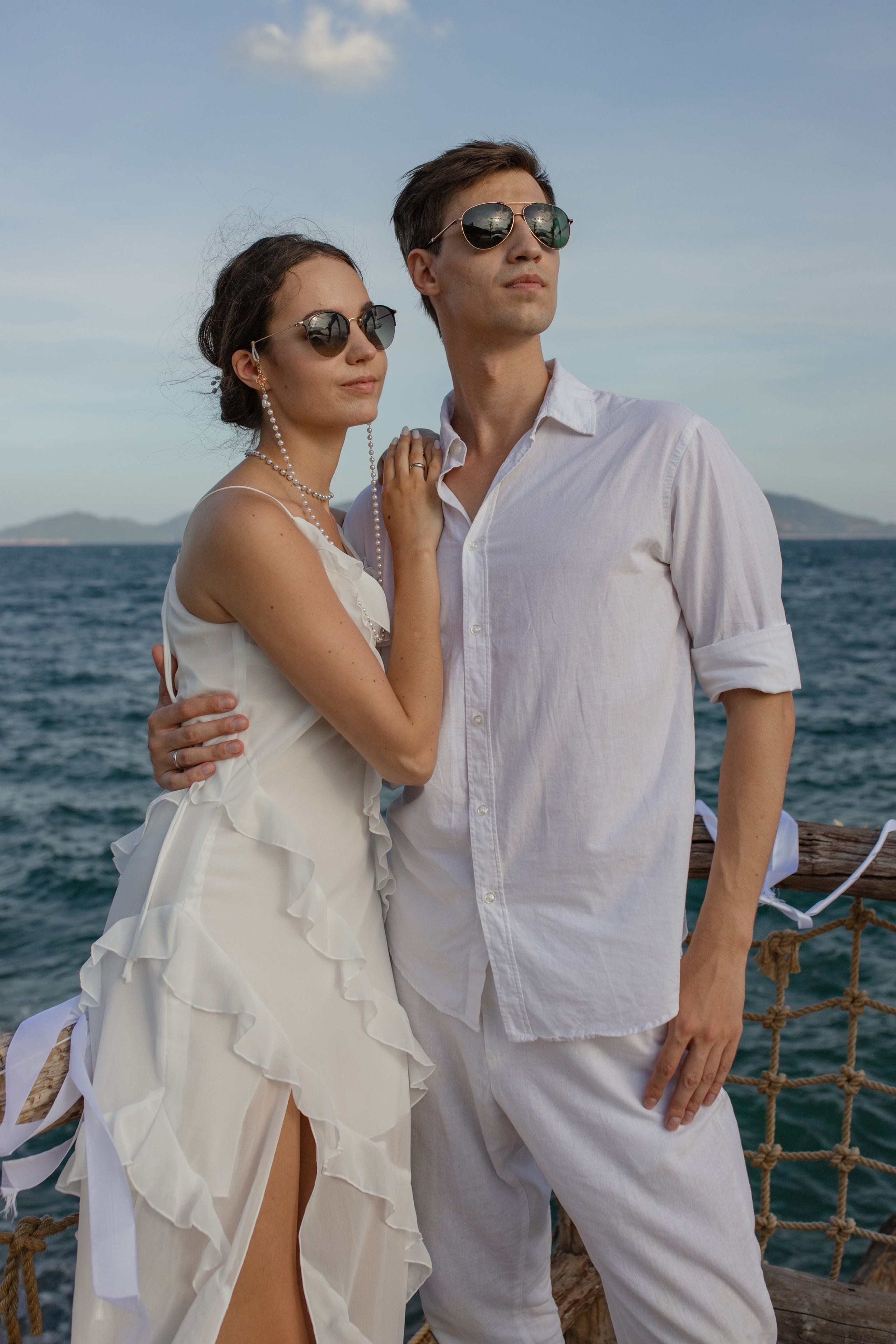 Владислав и Милена. Главная