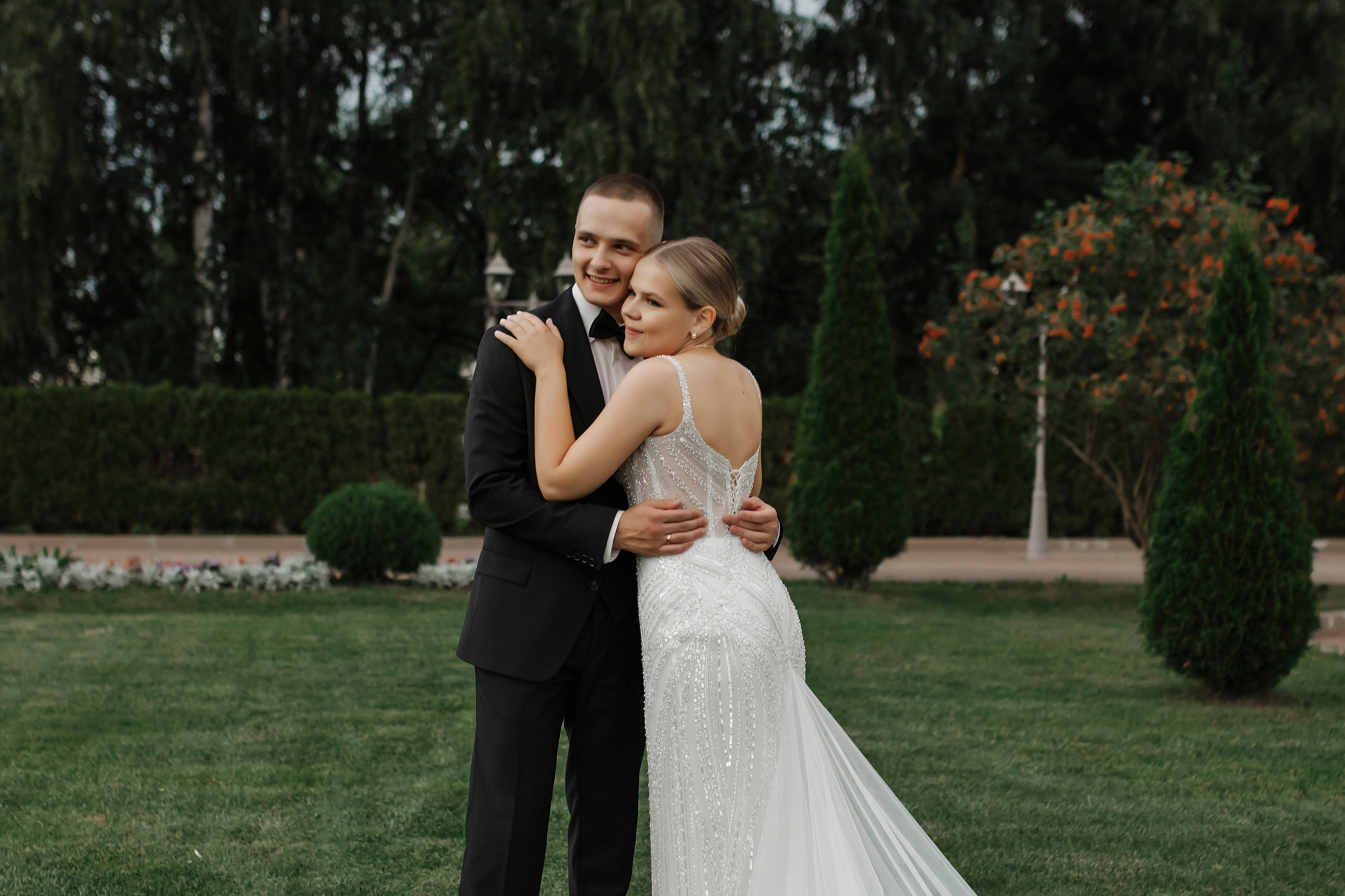 Самоил & Евгения. Свадебный и семейный фотограф Санкт-Петербурга Мария Родионова