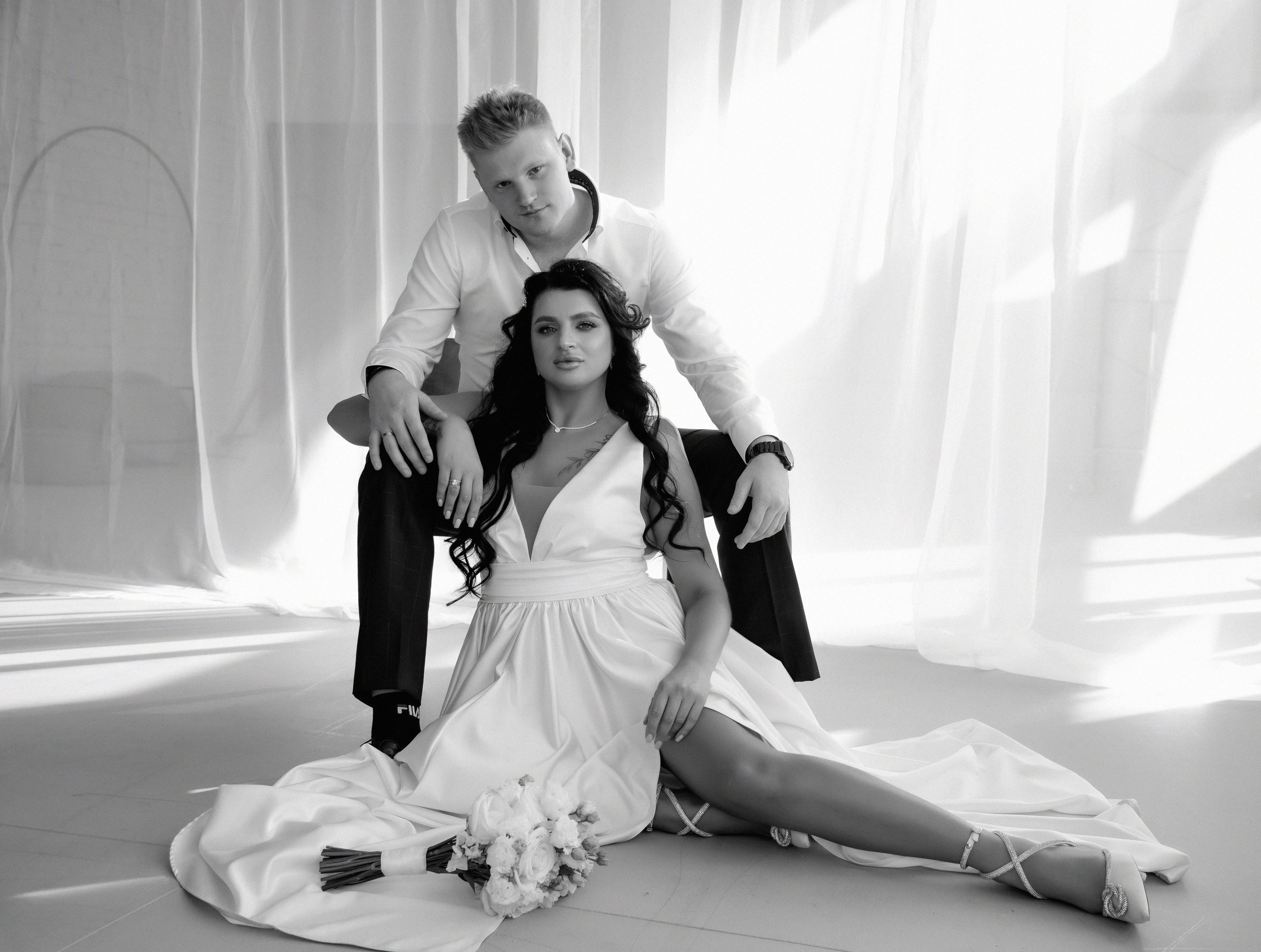 Алексей & Любовь. Семейный и свадебный фотограф во Владивостоке Солопчук Властелина