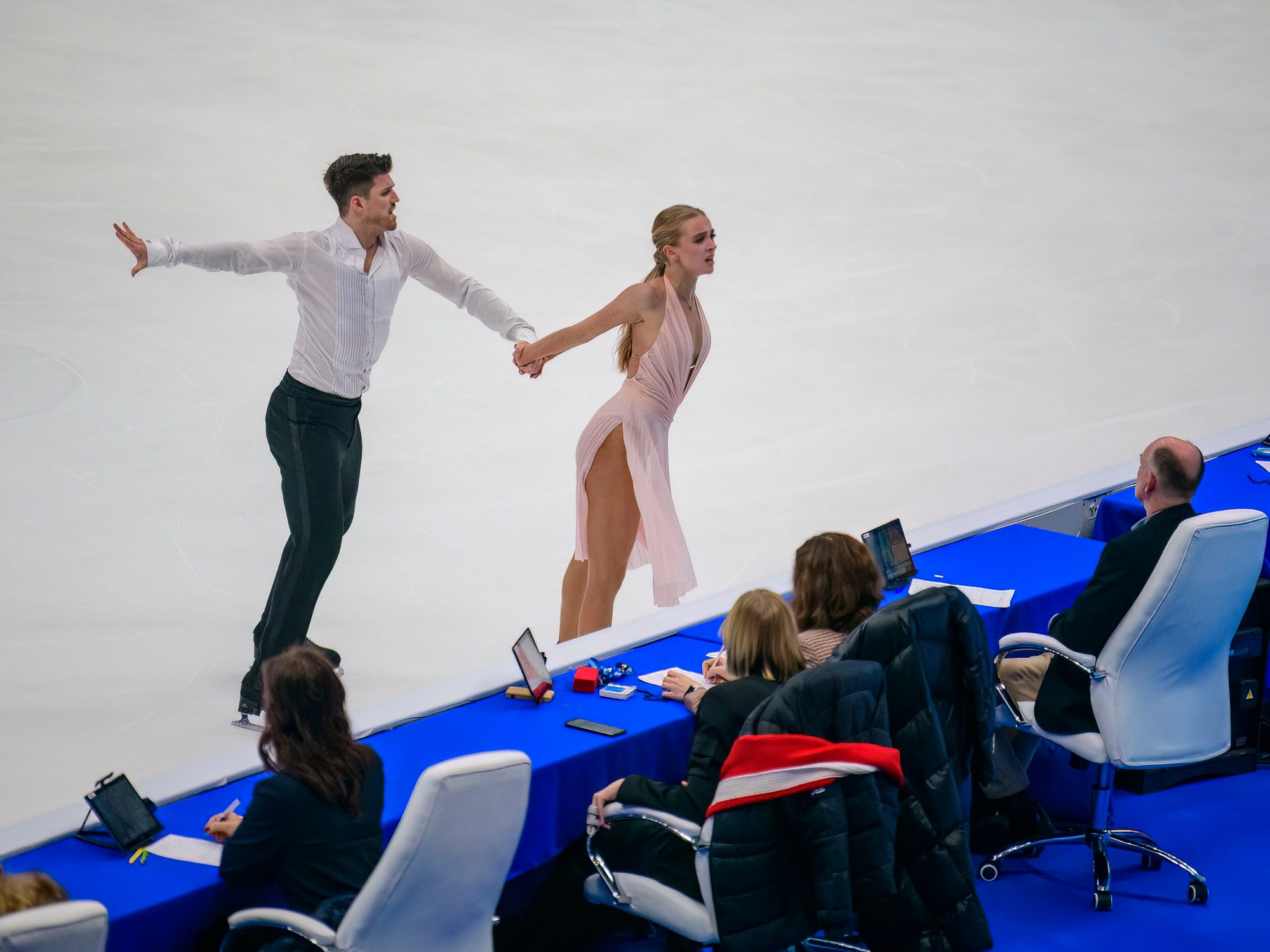Золотой конек Москвы 2023. Фотограф Сергей Пупонин